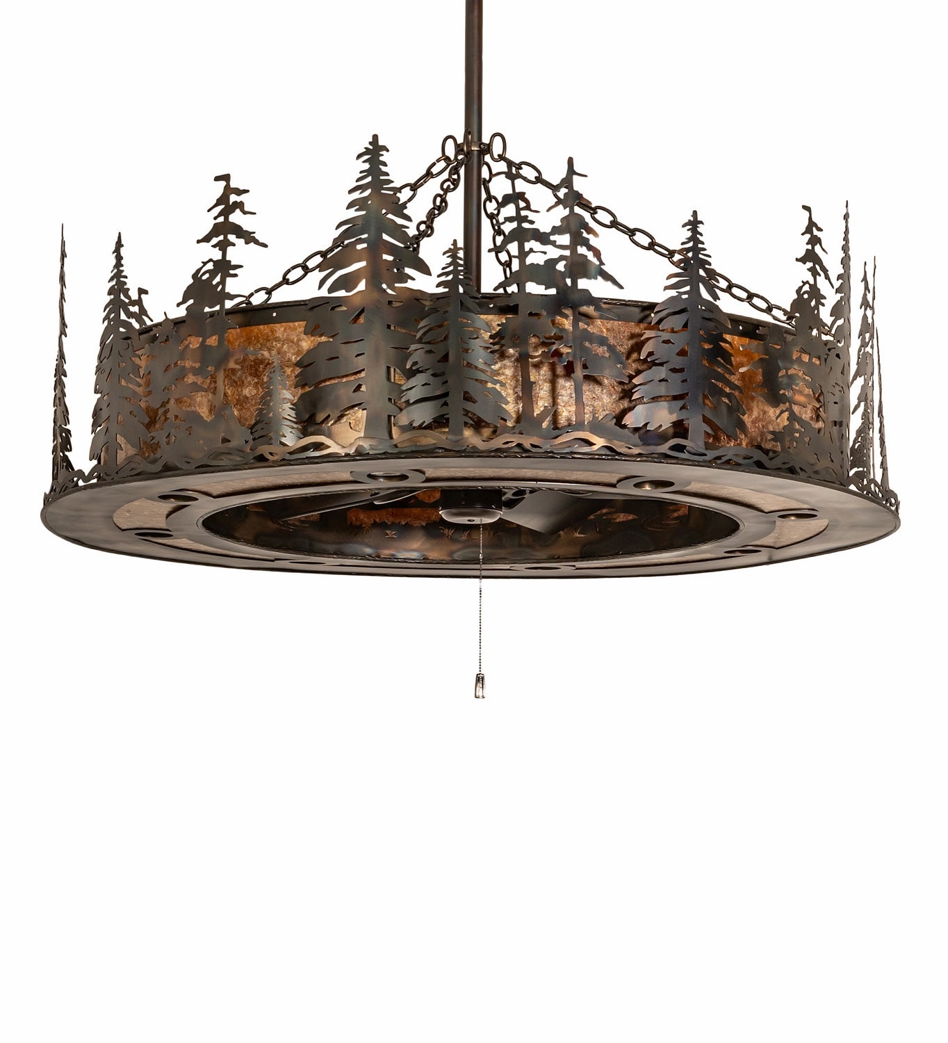 Tall Pines 24 Light Chandel-Air