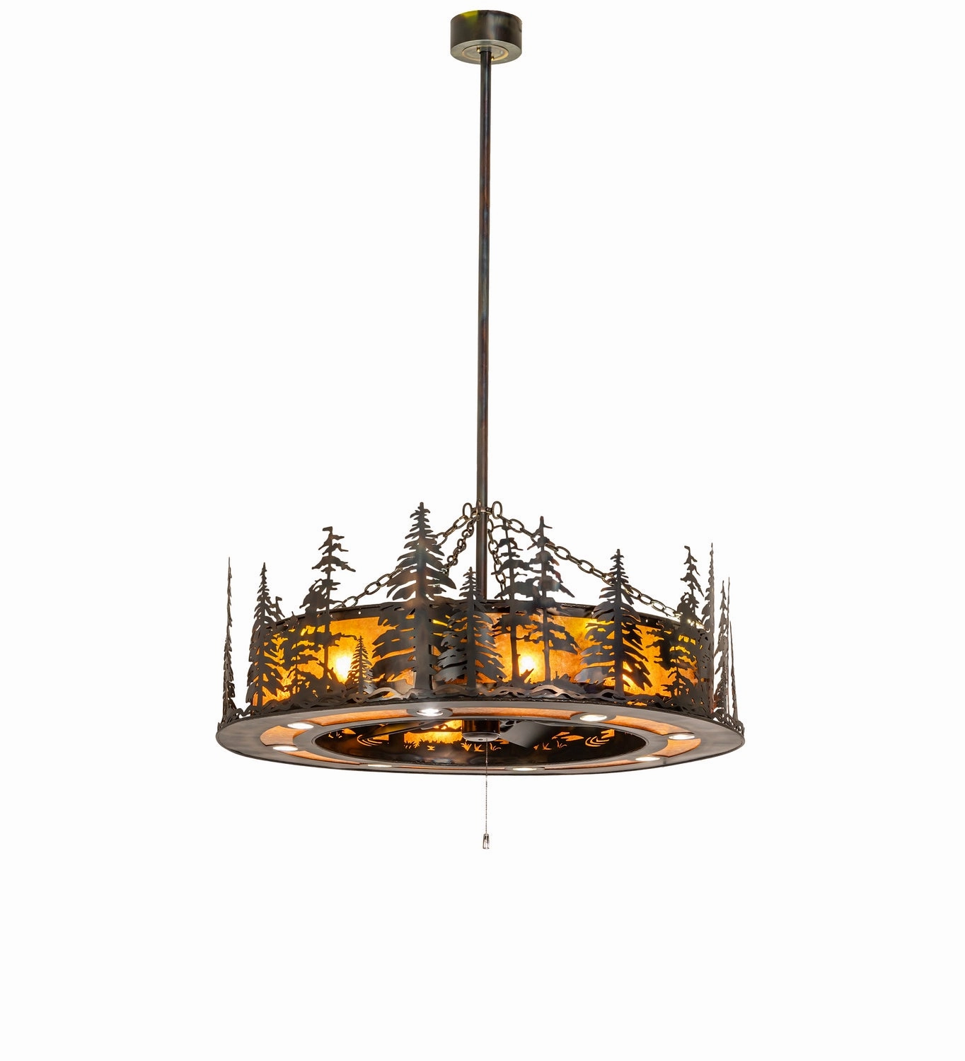 Tall Pines 24 Light Chandel-Air