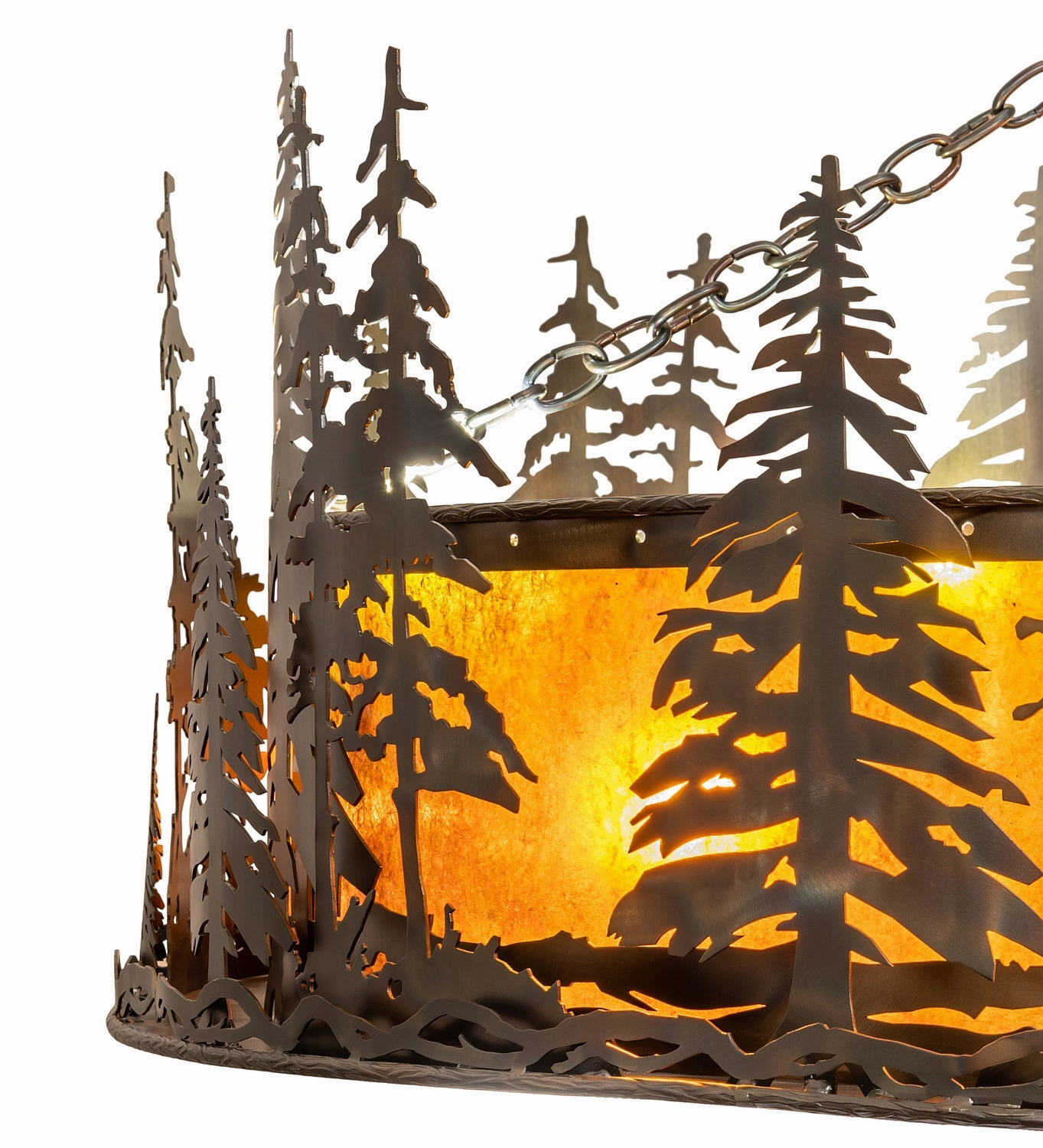 Tall Pines 24 Light Chandel-Air