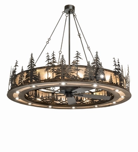 Tall Pines 30 Light Chandel-Air affordable medium fans for summer