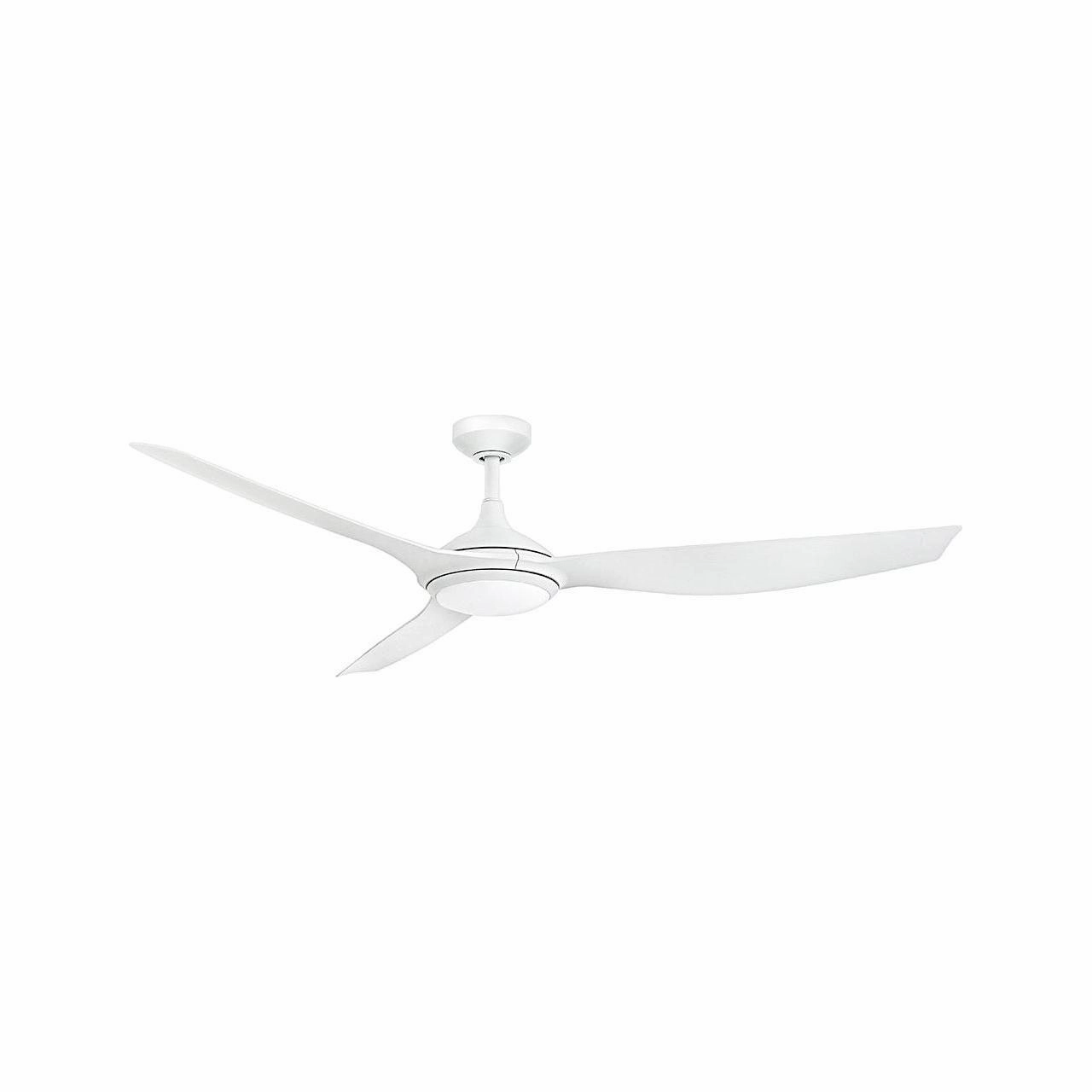 Talon 64" LED Smart Fan