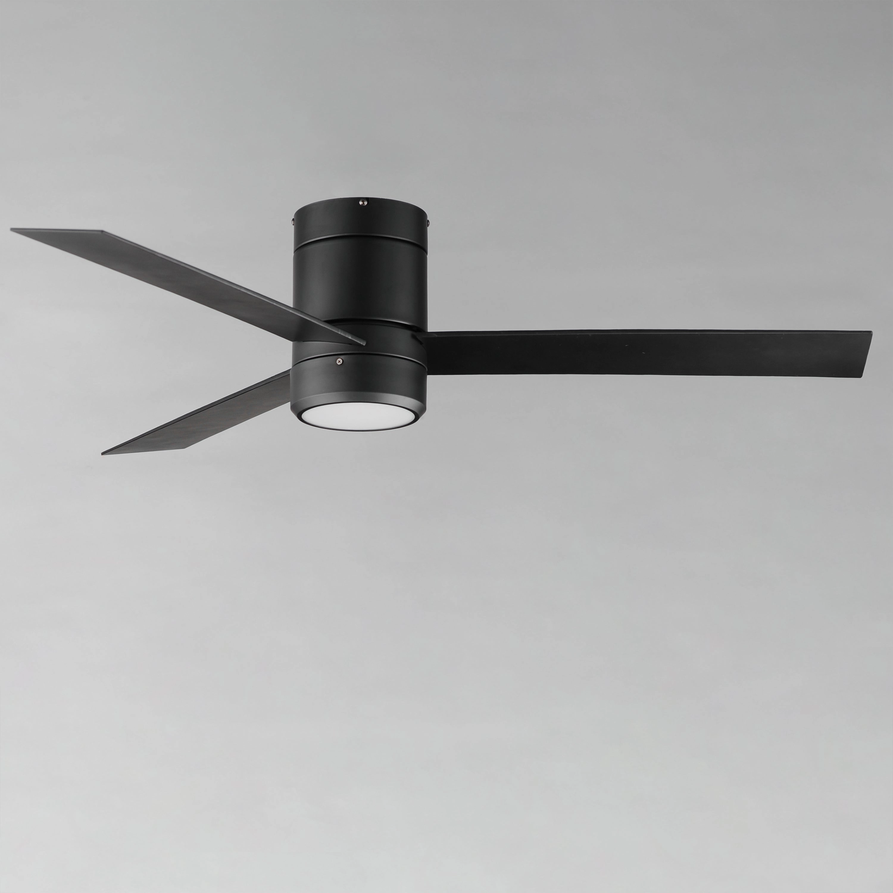Tanker 52"Ceiling Fan Black
