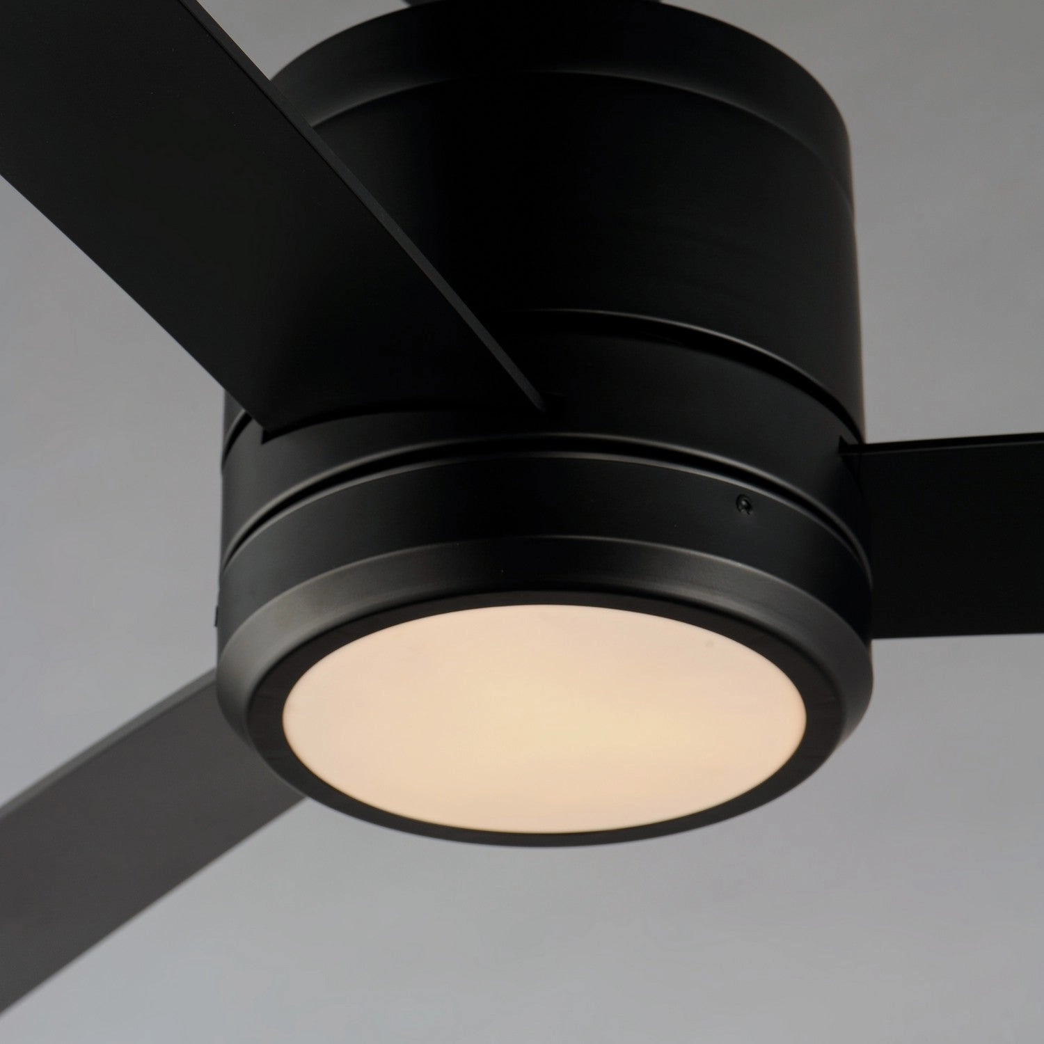 Tanker 52"Ceiling Fan Black