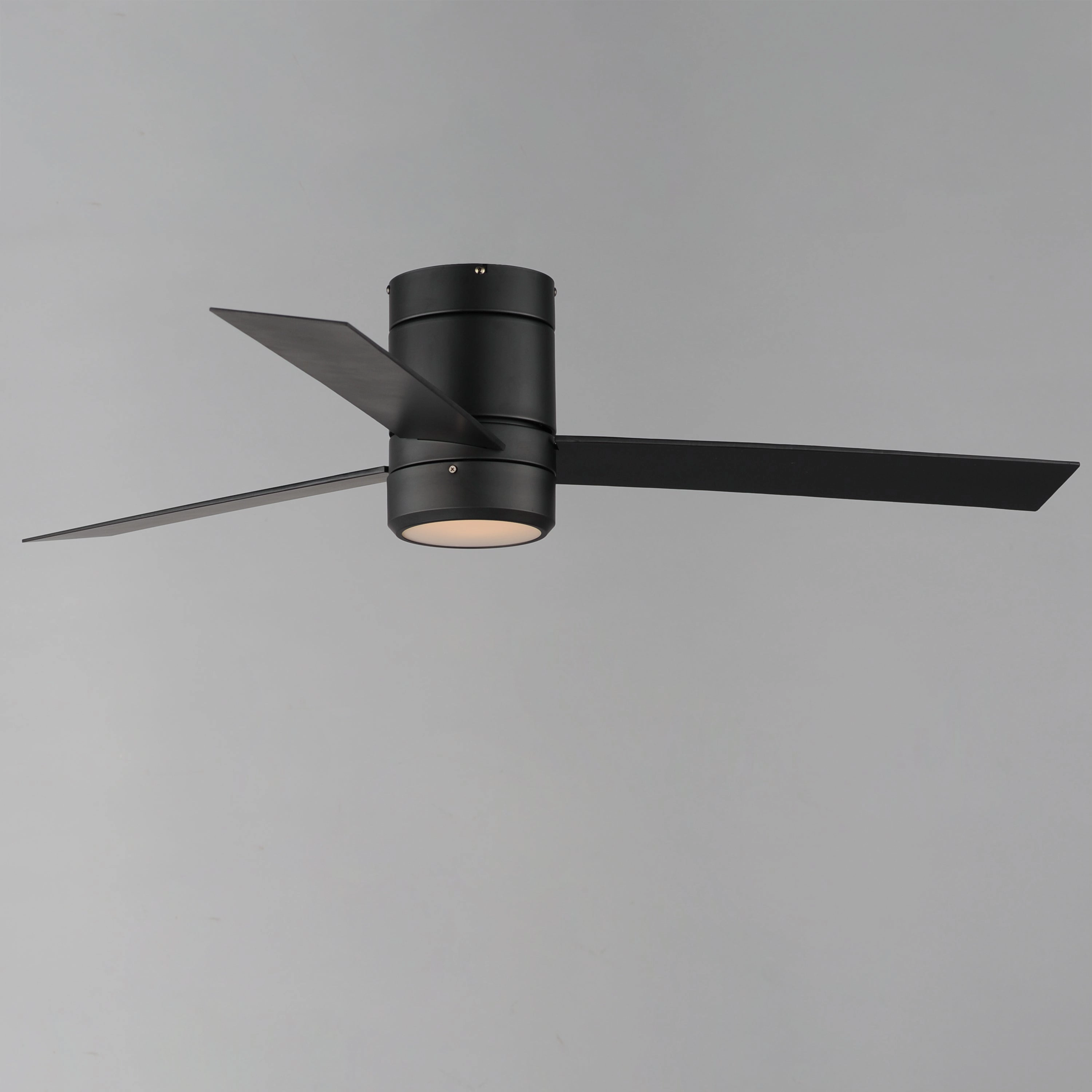 Tanker 52"Ceiling Fan Black
