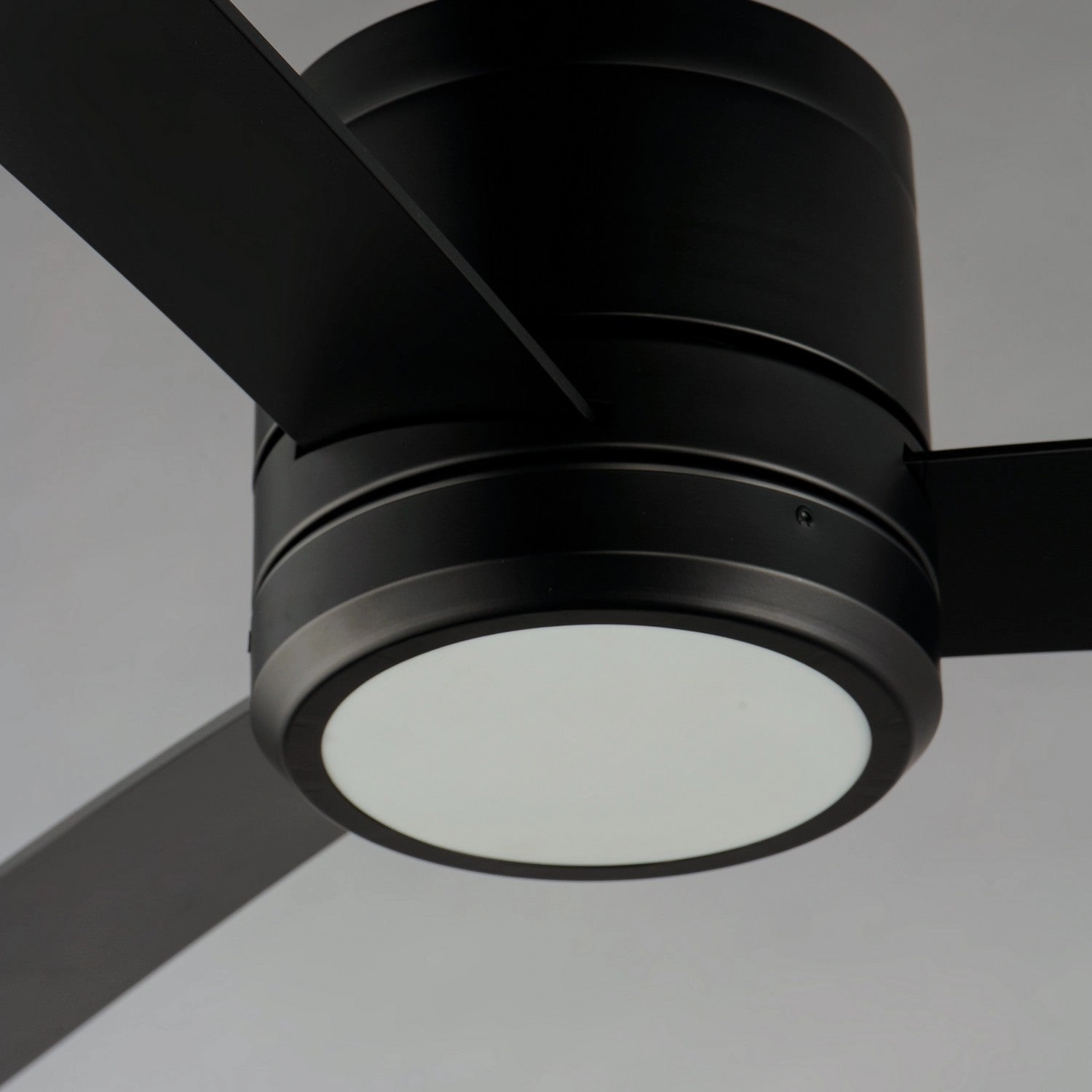 Tanker 52"Ceiling Fan Black