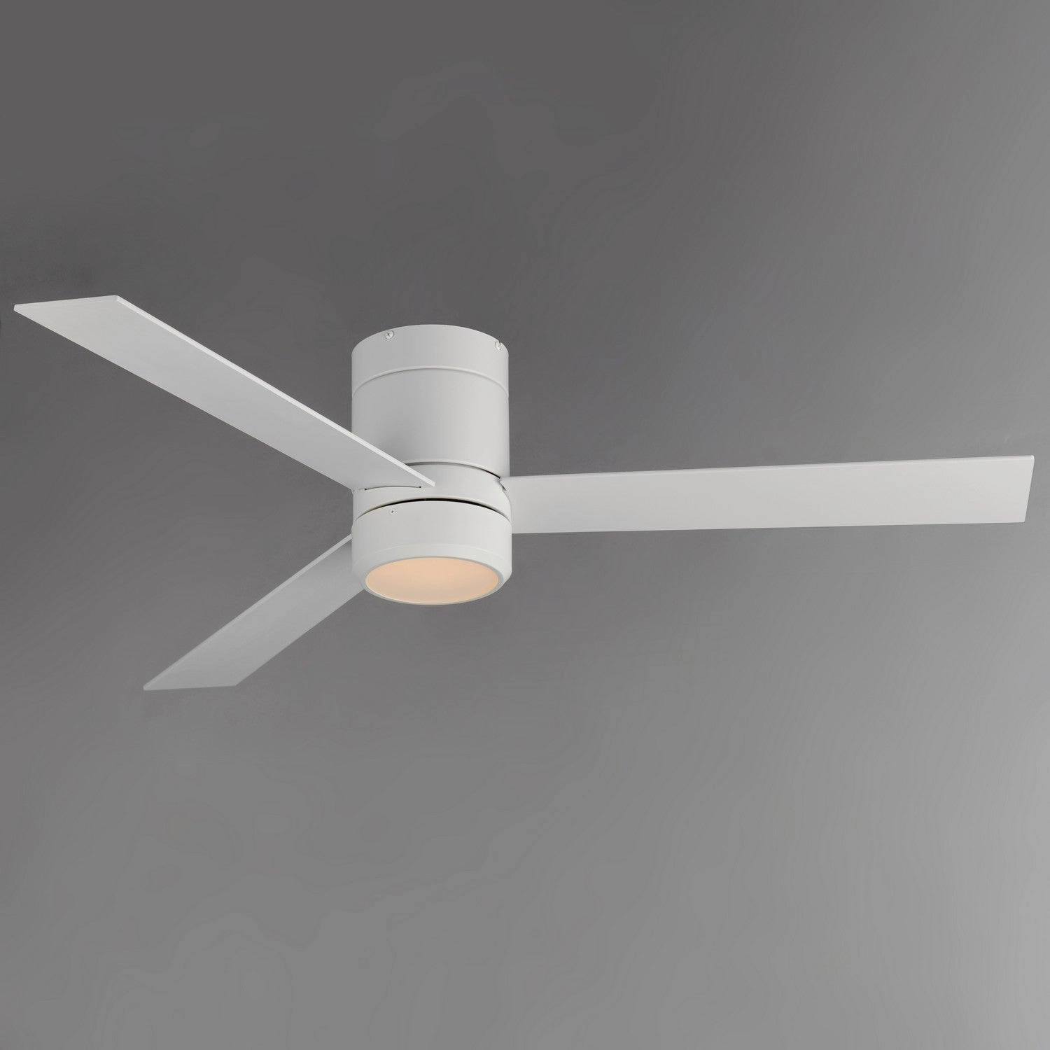 Tanker 52"Ceiling Fan Matte White
