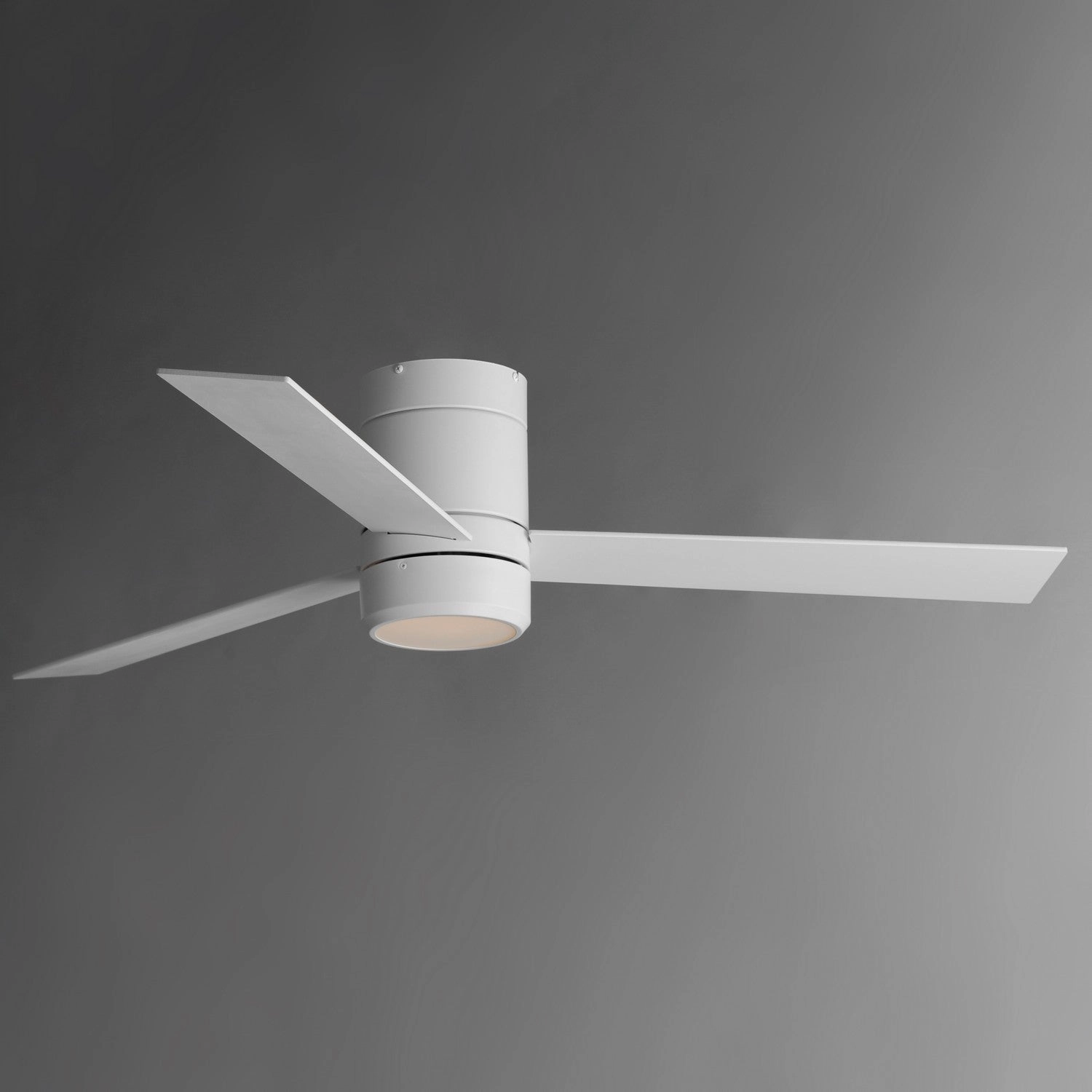 Tanker 52"Ceiling Fan Matte White