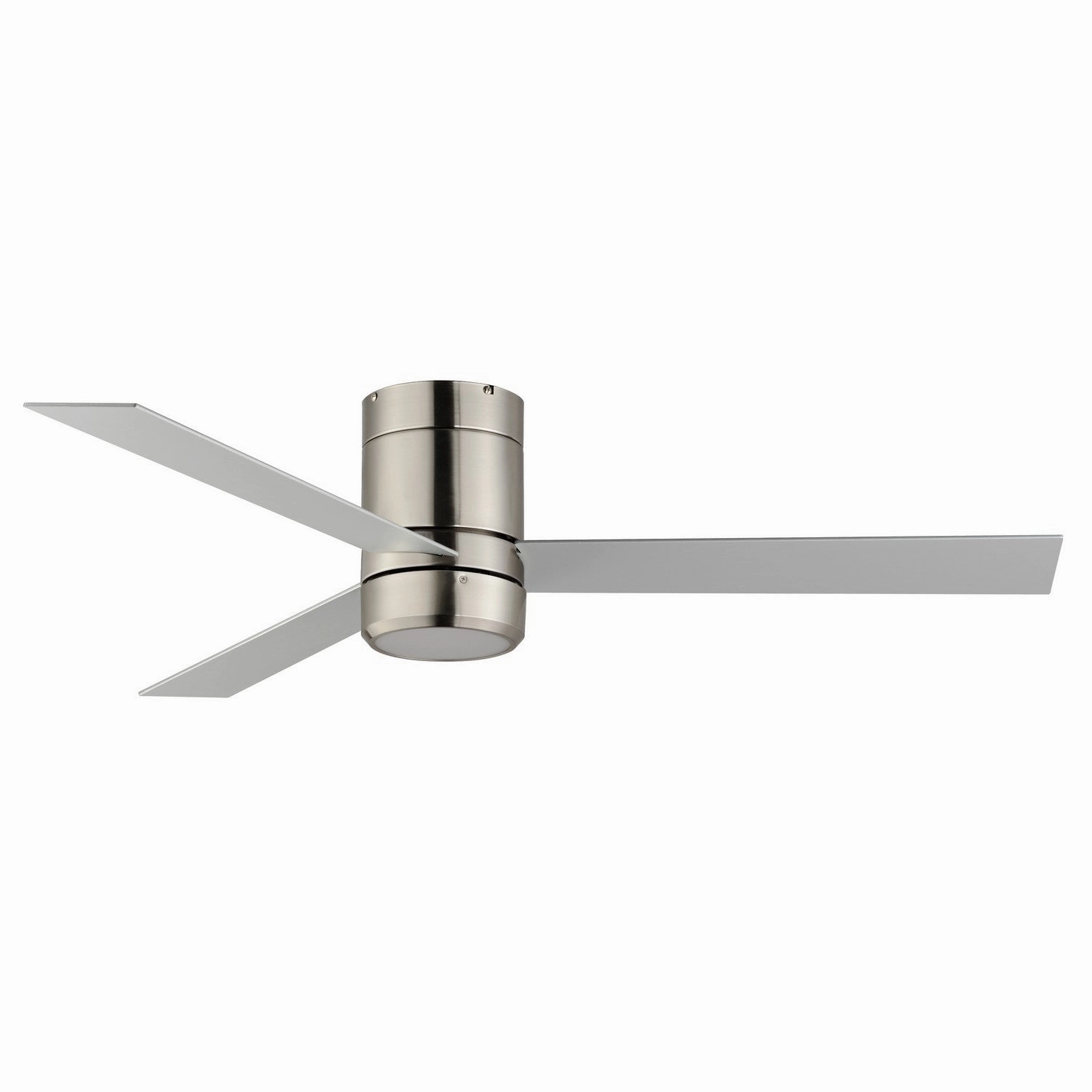 Tanker 52"Ceiling Fan Satin Nickel ifan smart fans for connected homes