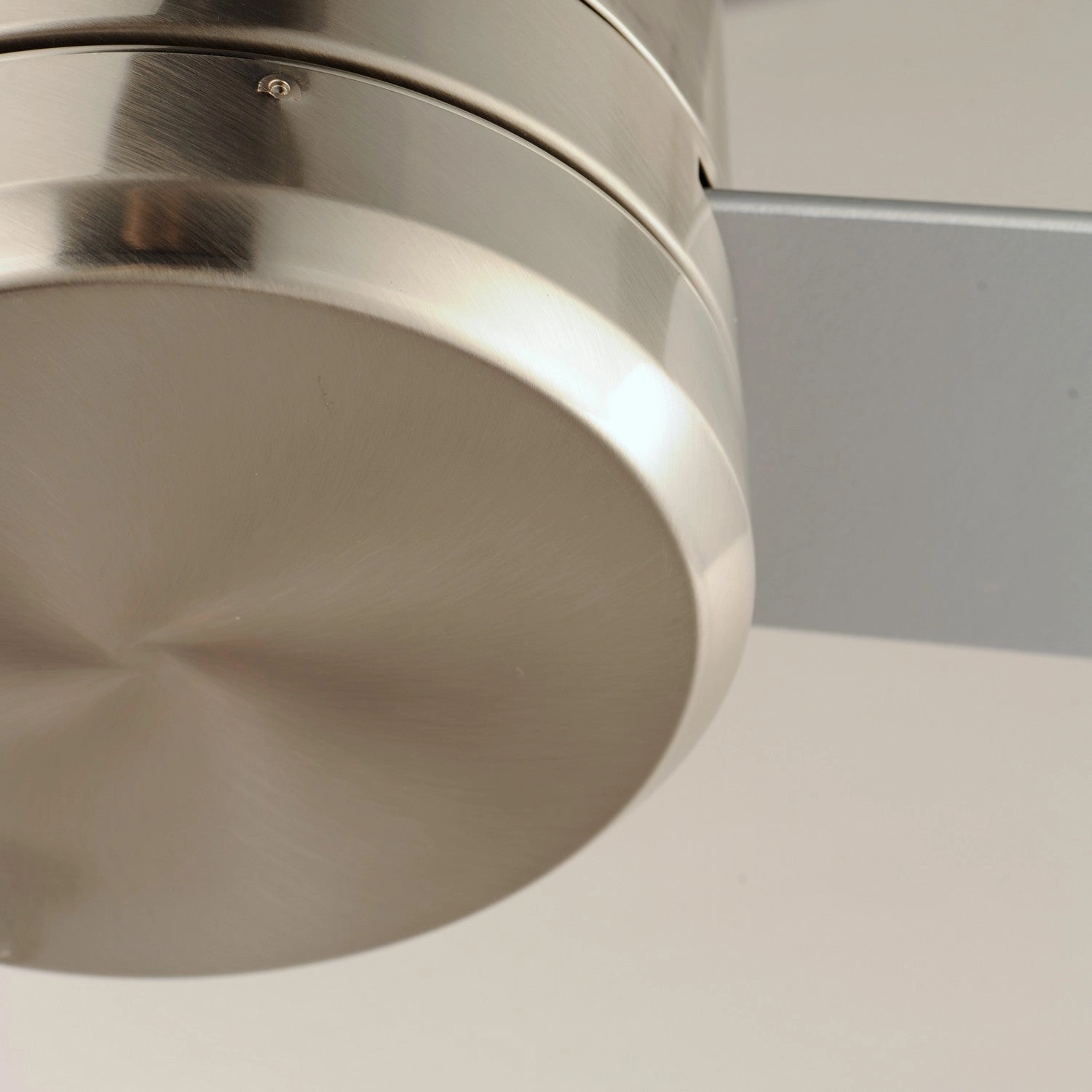 Tanker 52"Outdoor Ceiling Fan Satin Nickel