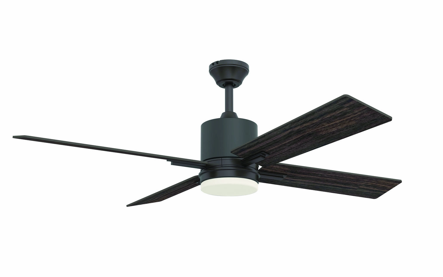 Teana 52"Ceiling Fan Espresso stylish medium fans for contemporary homes