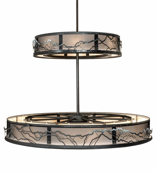 Telluride Magic LED Chandelier