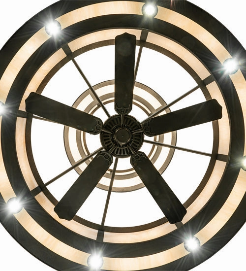 Telluride Magic LED Chandelier
