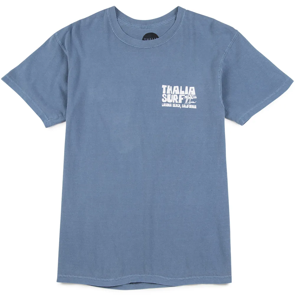 Thalia Surf x John Severson Palapa Mens Tee