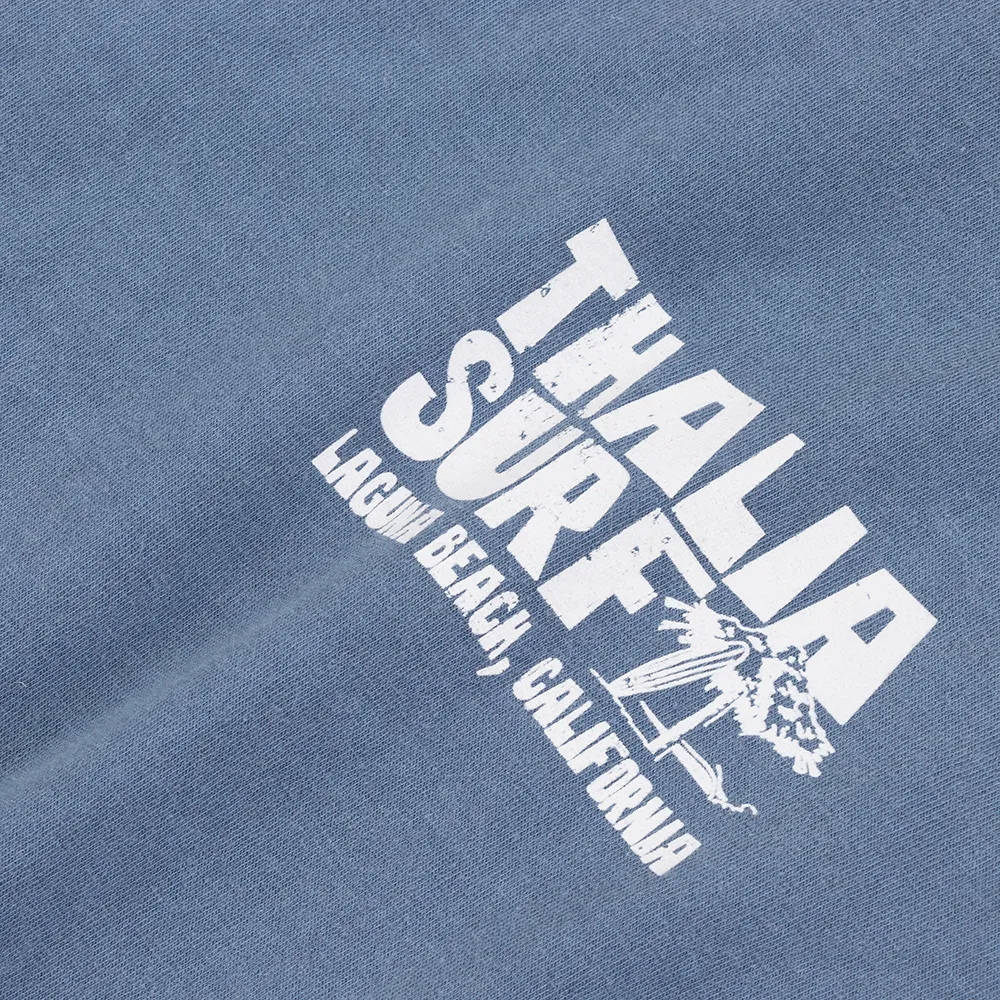 Thalia Surf x John Severson Palapa Mens Tee