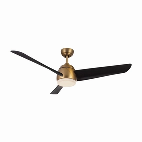 Thalia 54" Ceiling Fan quiet ceiling fans with remote control