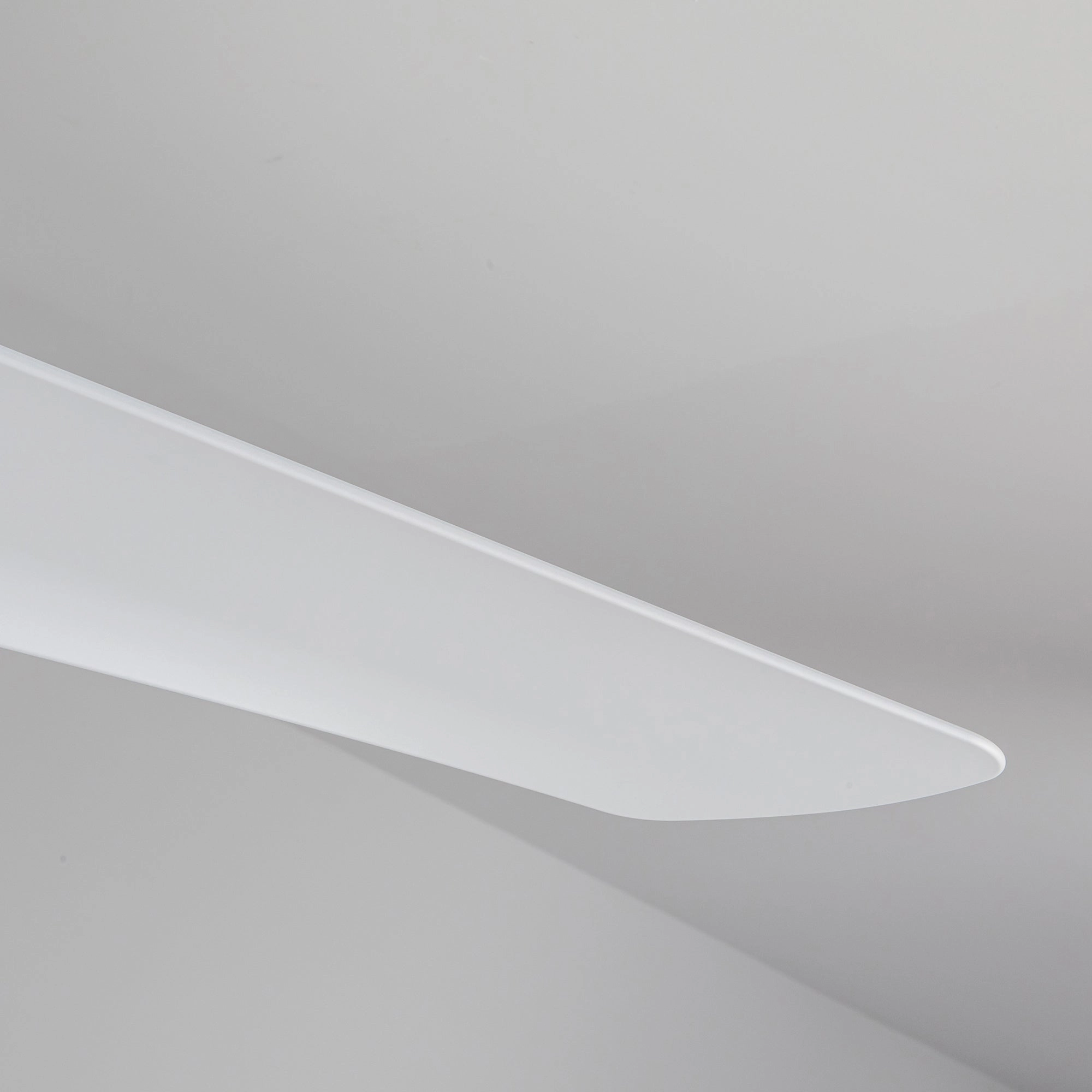 Thalia 54"Ceiling Fan Brushed Gold/Matte White