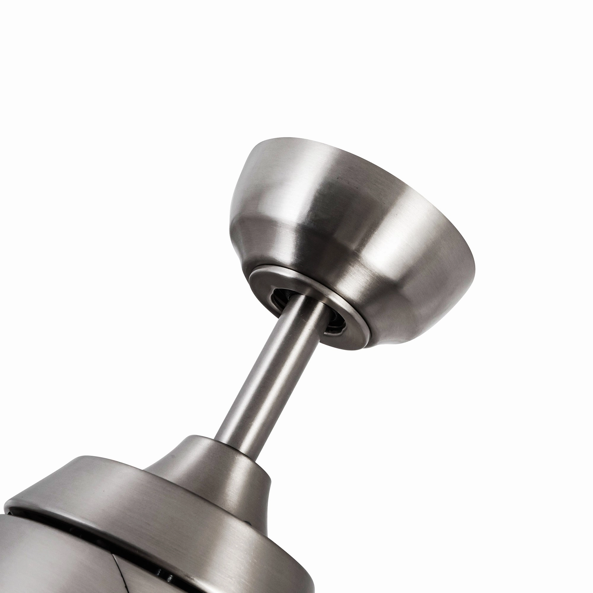 Thalia 54"Ceiling Fan Brushed Nickel/Matte Black