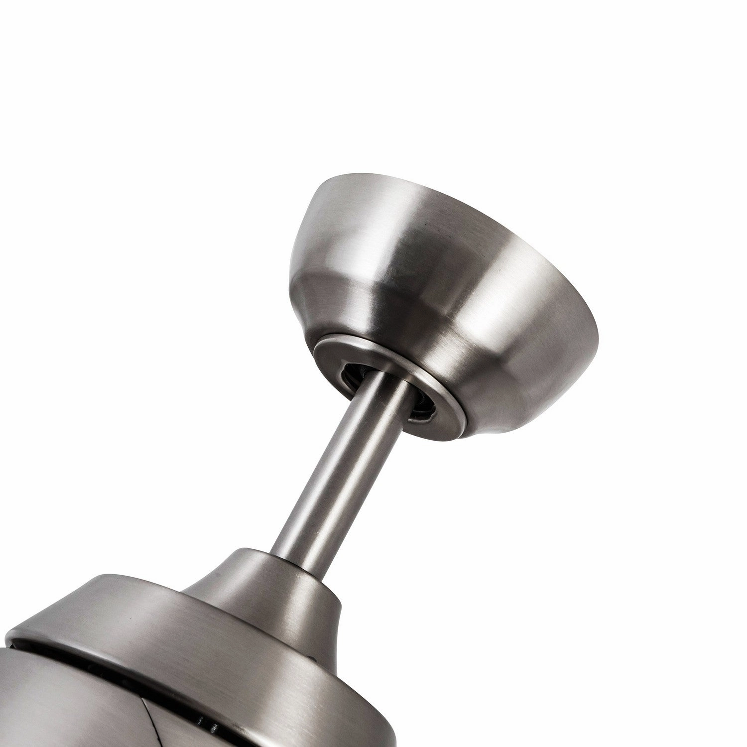 Thalia 54"Ceiling Fan Brushed Nickel/Matte Black
