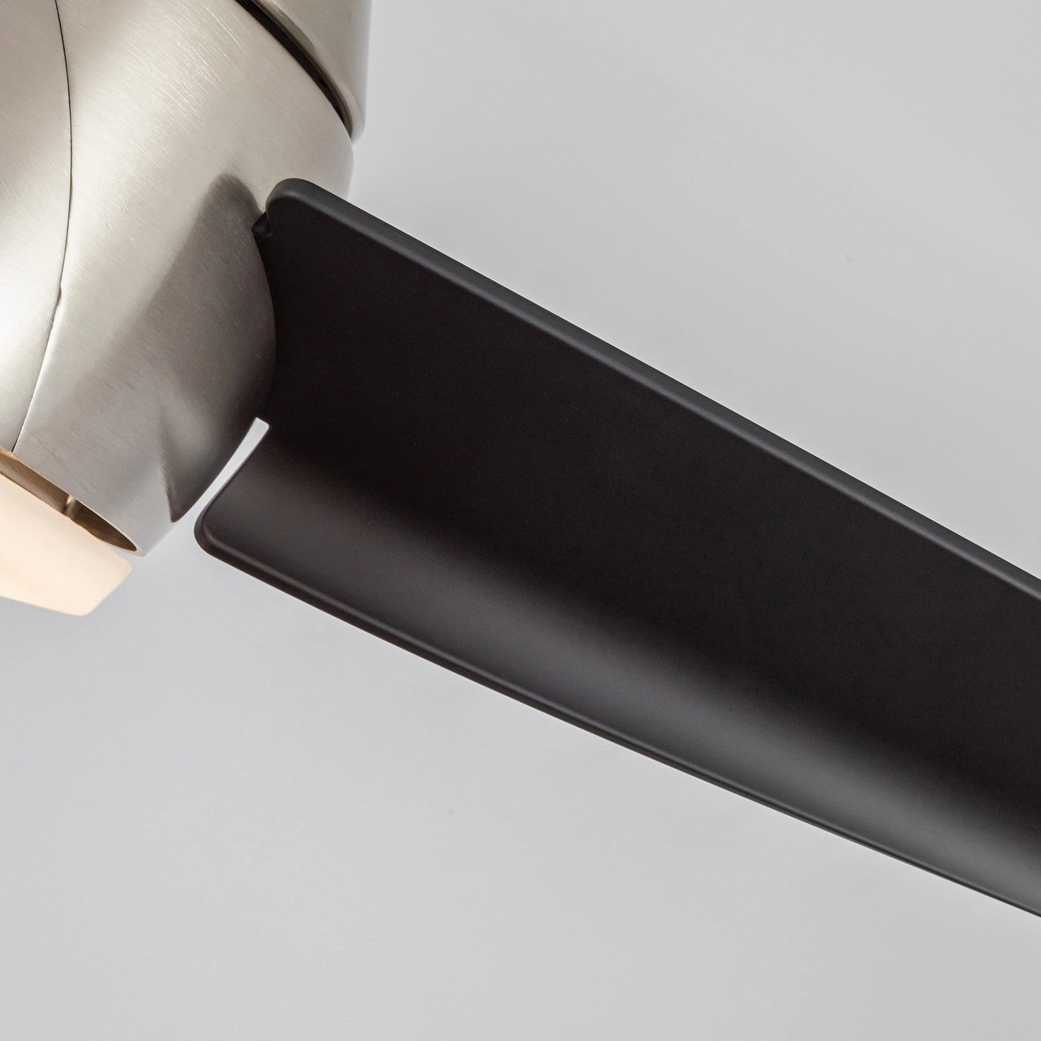 Thalia 54"Ceiling Fan Brushed Nickel/Matte Black