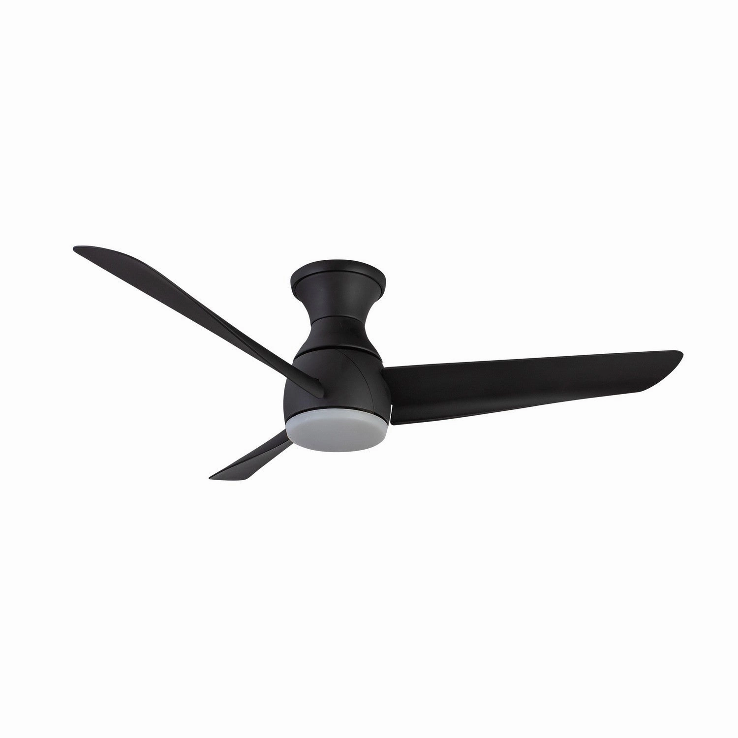Thalia 54"Hugger Fan Matte Black