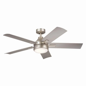 Tide 52" Weather  Outdoor Ceiling Fan quiet ceiling fans with remote control