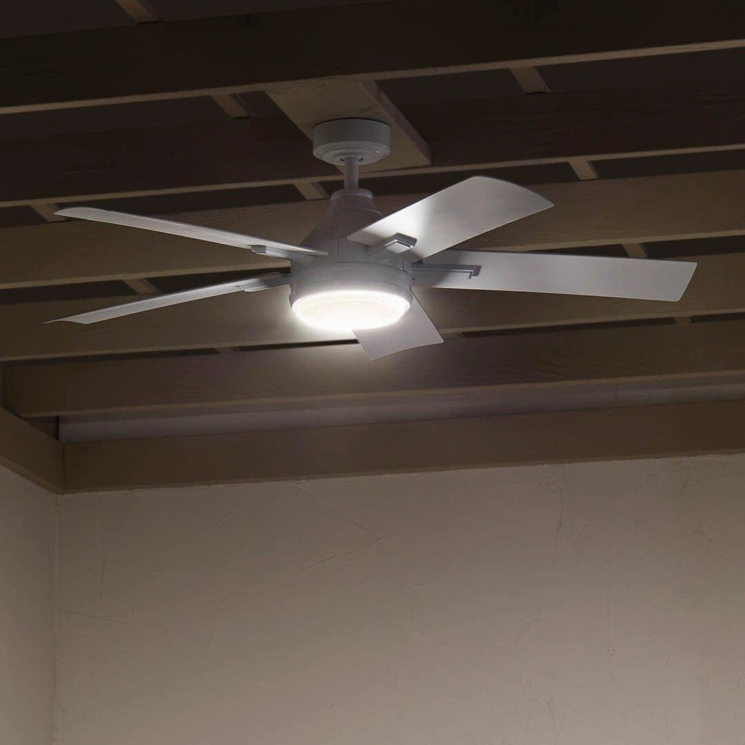 Tide 52" Weather  Outdoor Ceiling Fan
