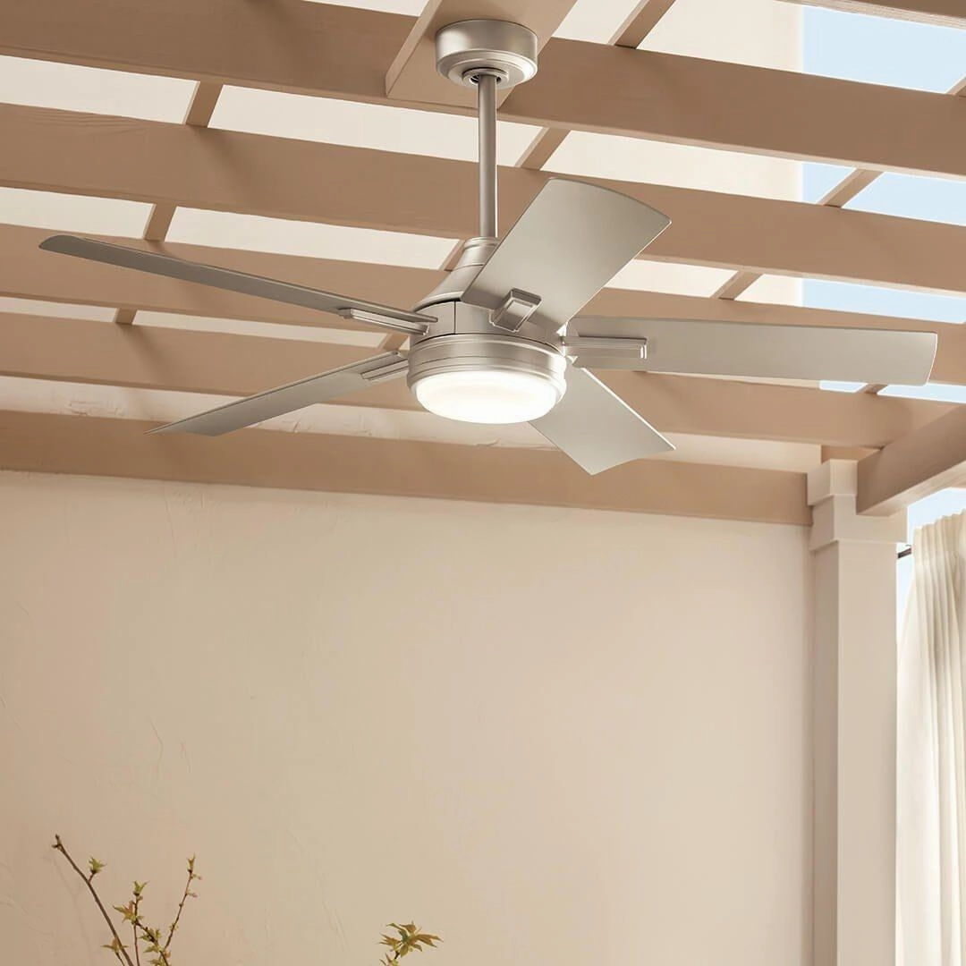 Tide 52" Weather  Outdoor Ceiling Fan