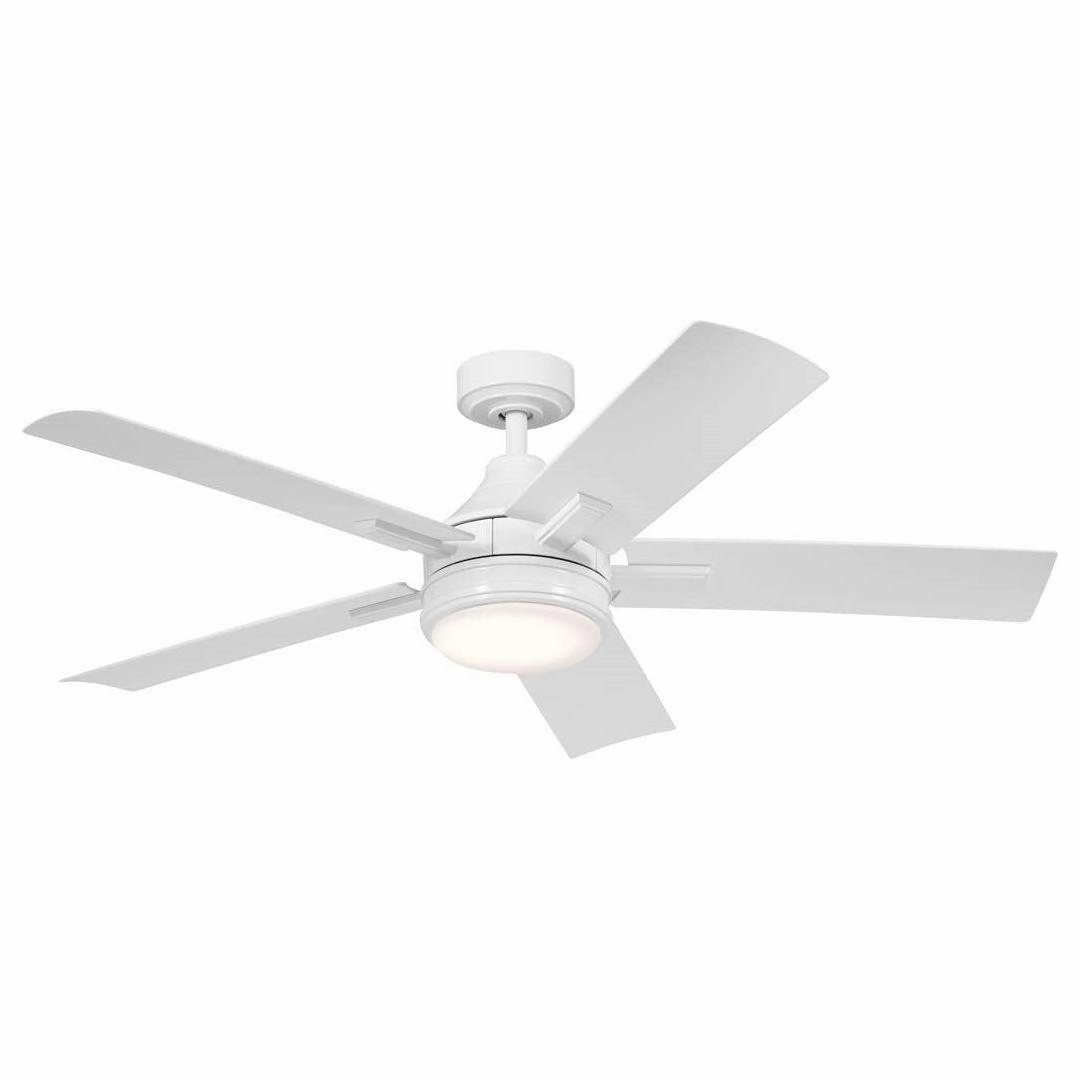 Tide 52" Weather  Outdoor Ceiling Fan