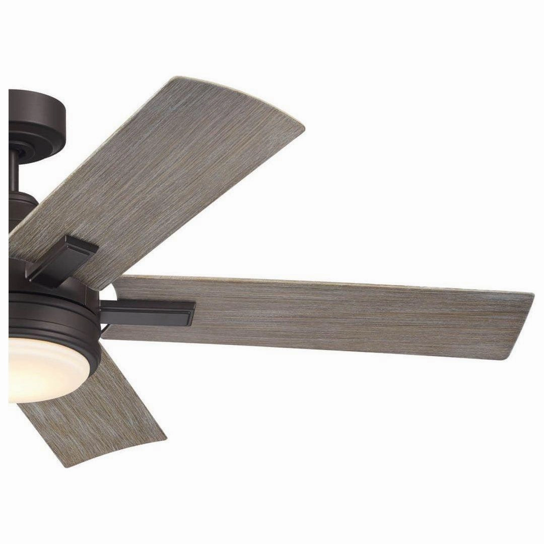 Tide 52" Weather  Outdoor Ceiling Fan
