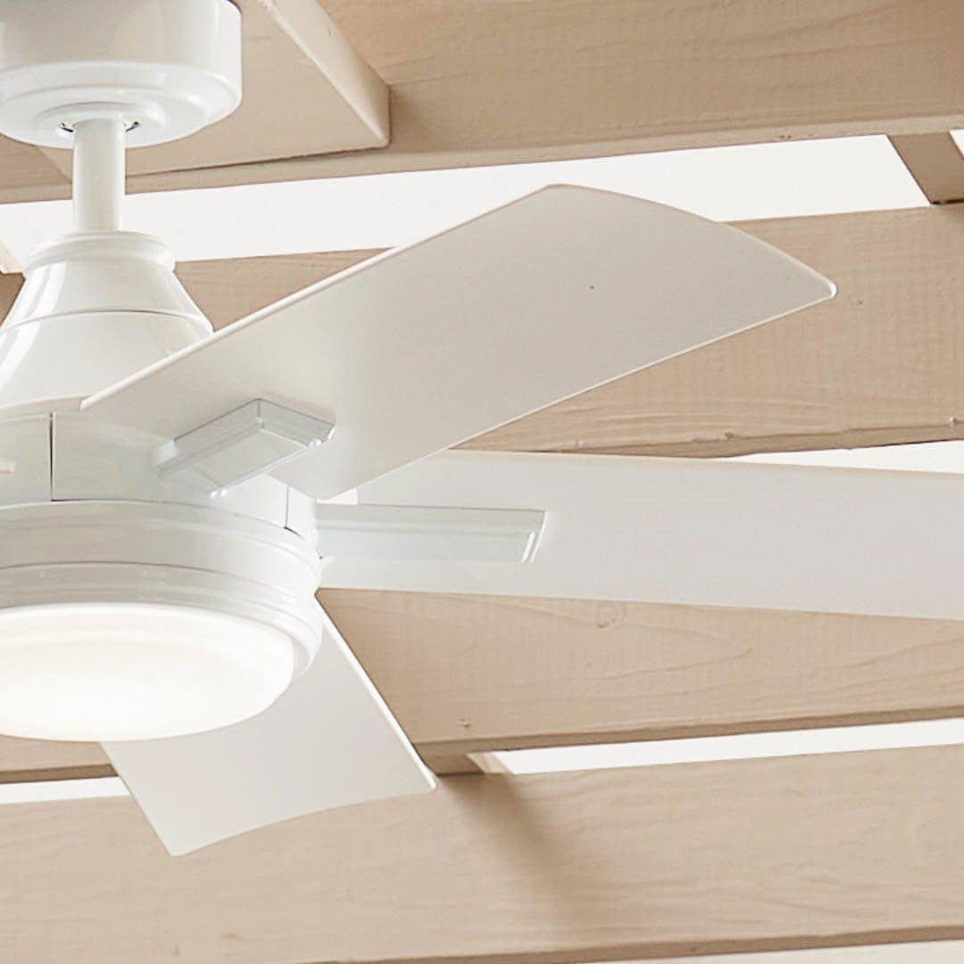 Tide 52" Weather  Outdoor Ceiling Fan