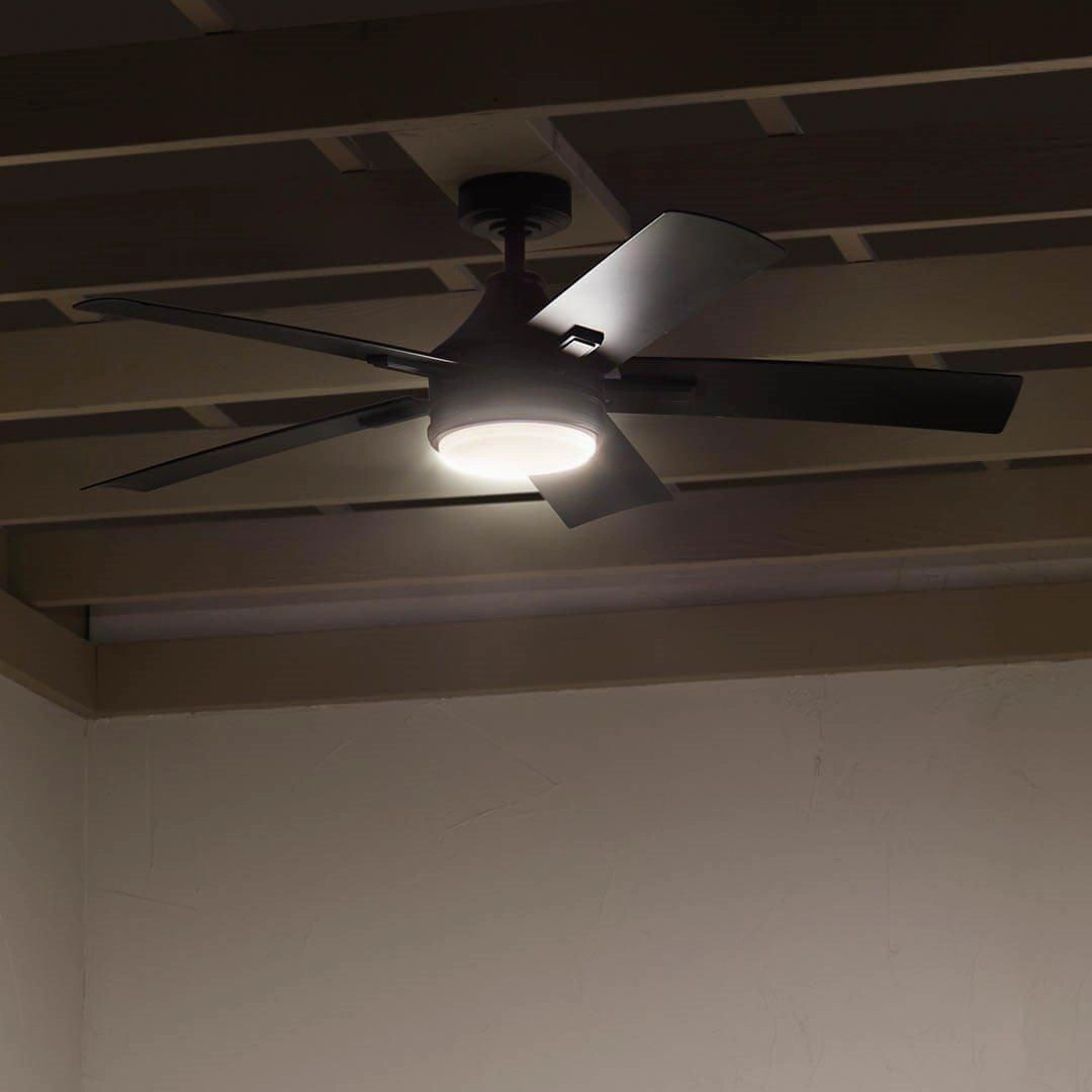 Tide 52" Weather  Outdoor Ceiling Fan