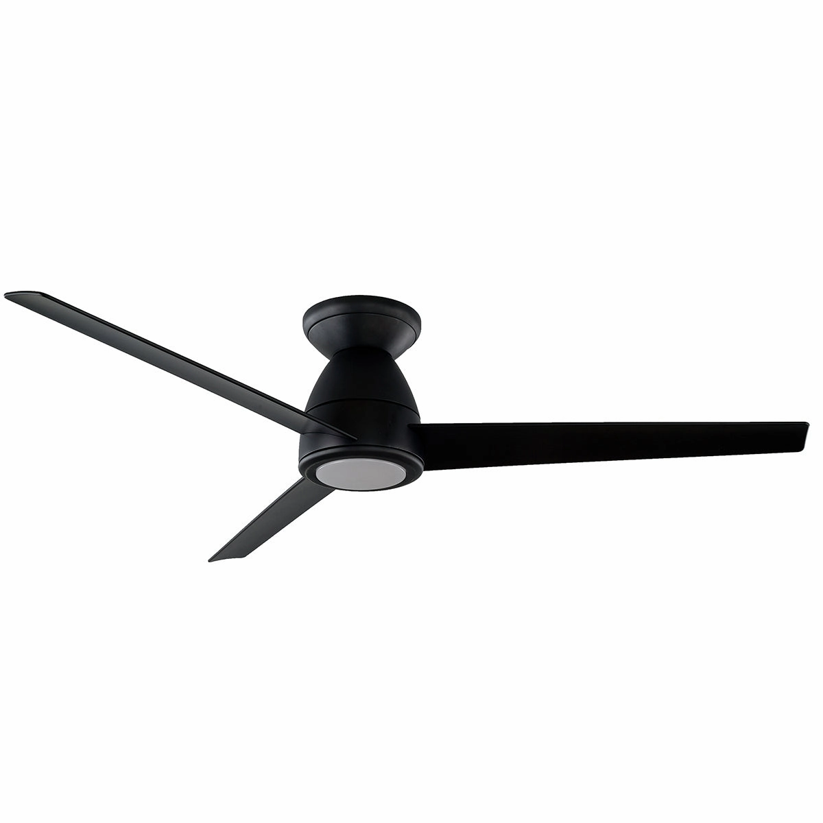 Tip-Top 52"Ceiling Fan Matte Black affordable medium fans for summer
