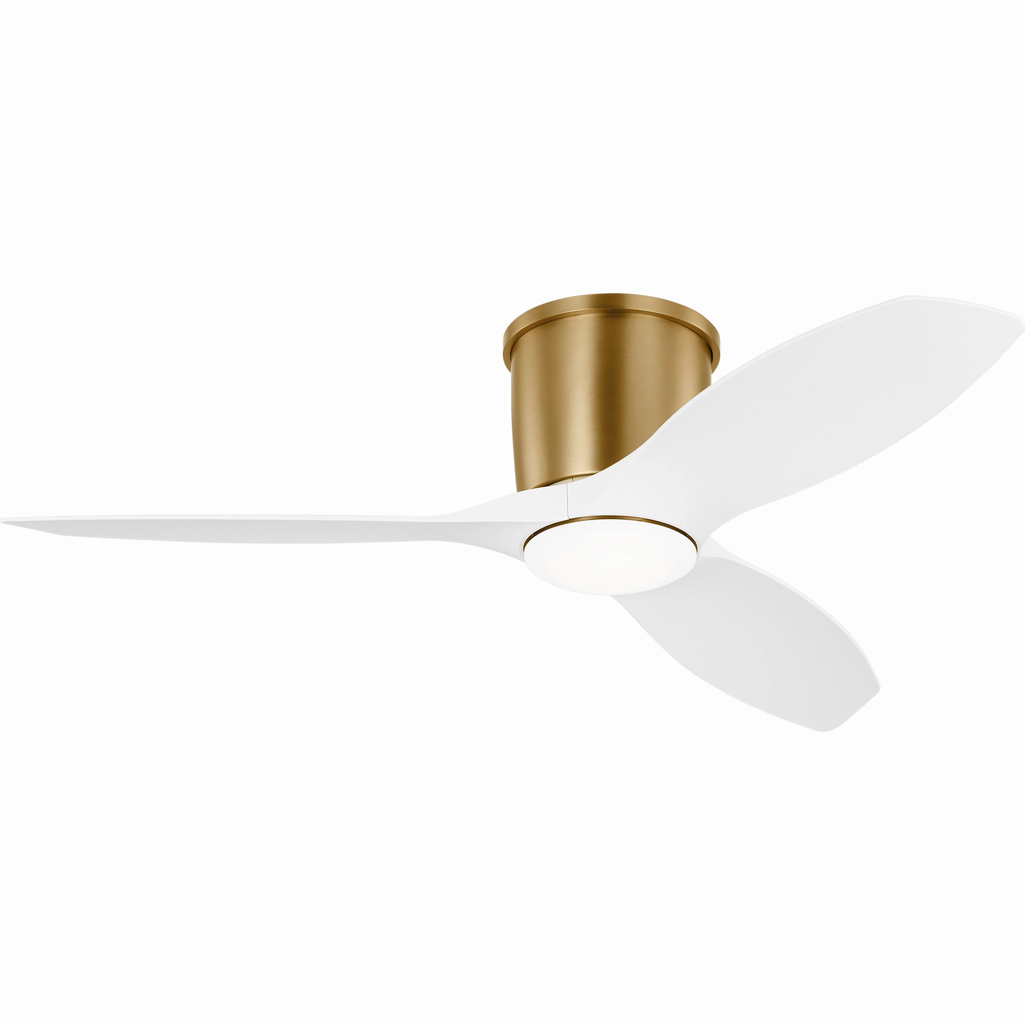 Titus 44" Hugger LED Ceiling Fan