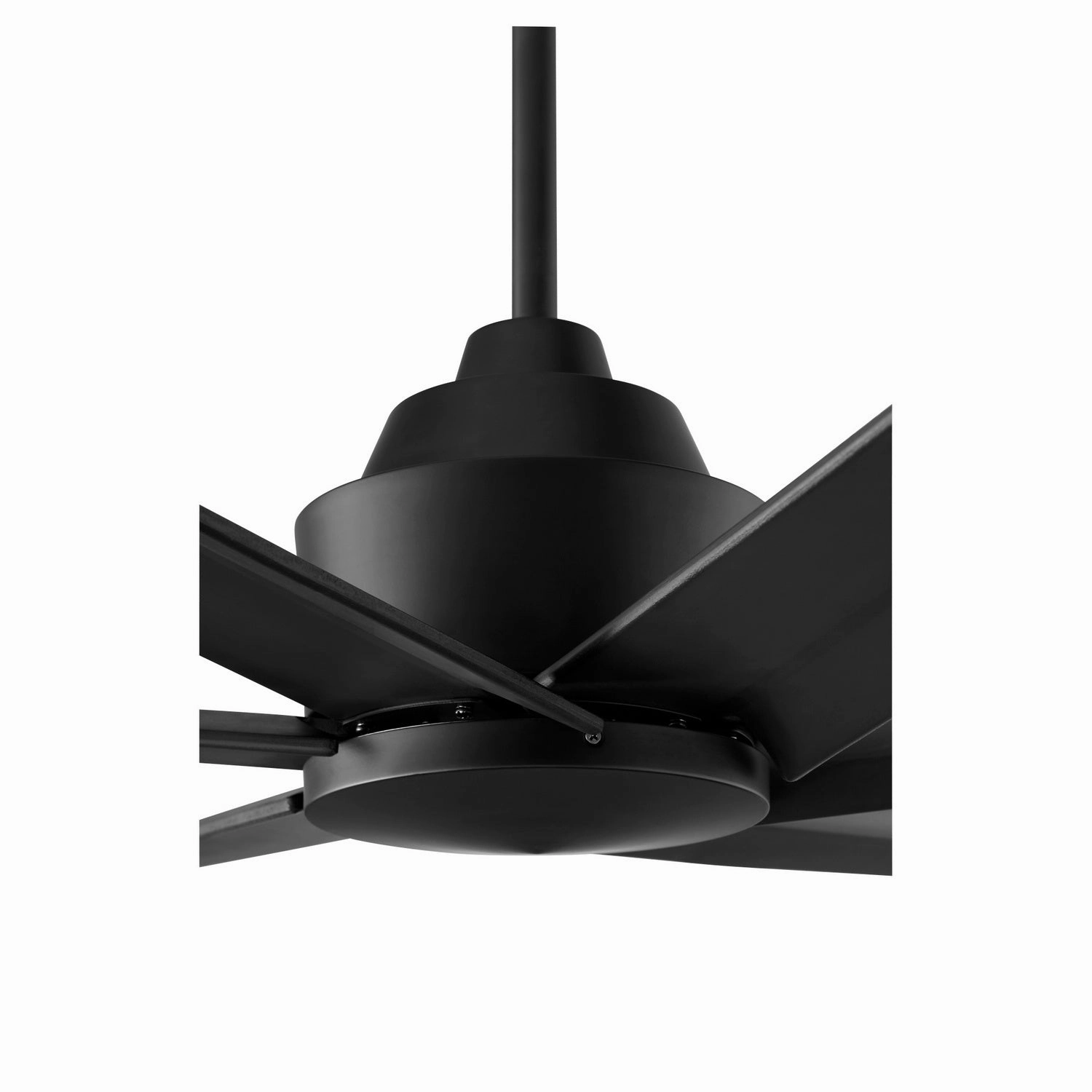 Titus 80"Ceiling Fan Matte Black