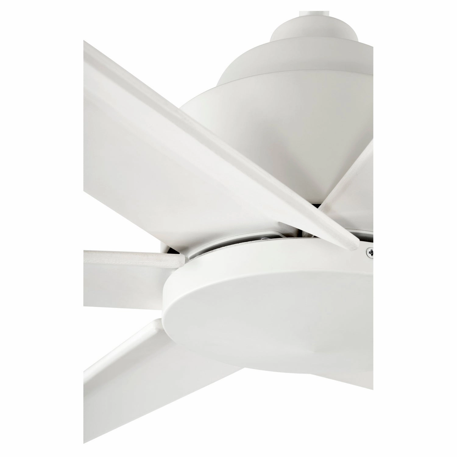 Titus 80"Ceiling Fan Studio White