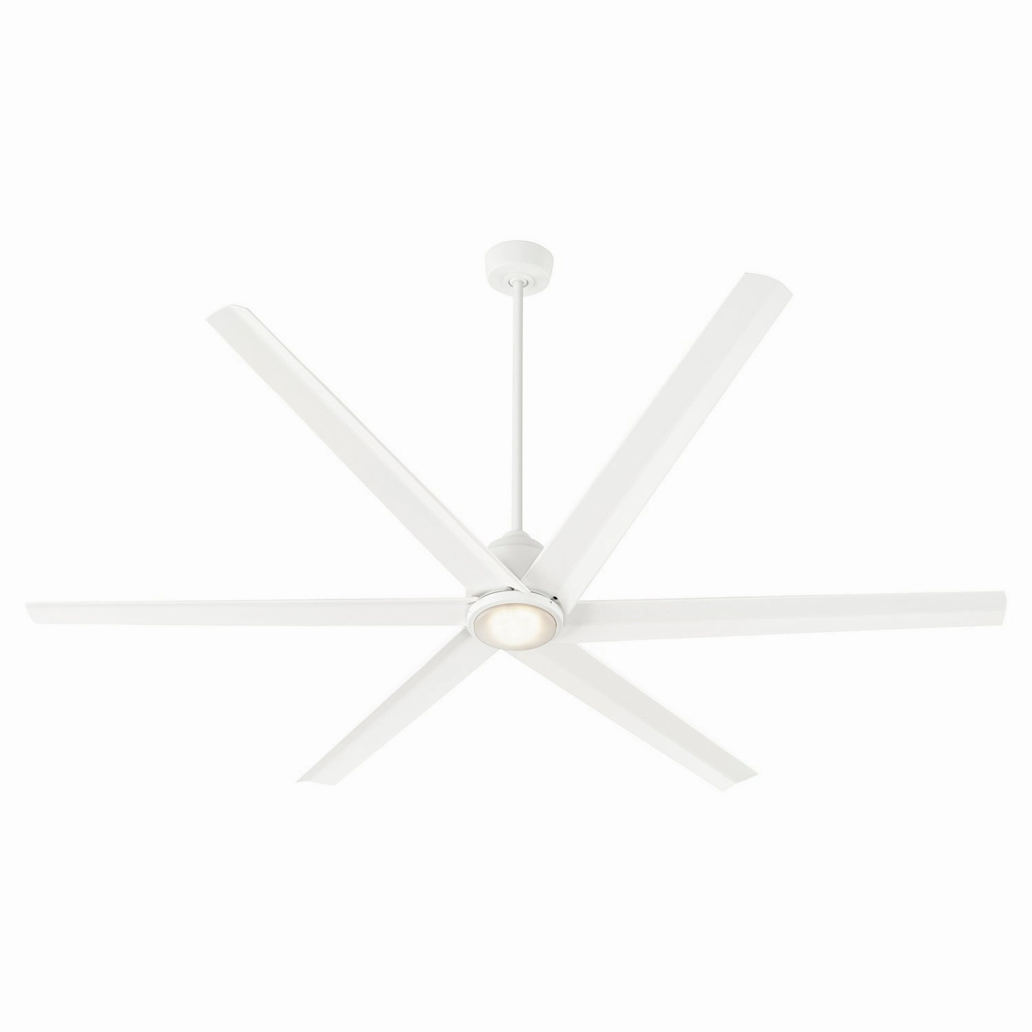 Titus 80"Ceiling Fan Studio White