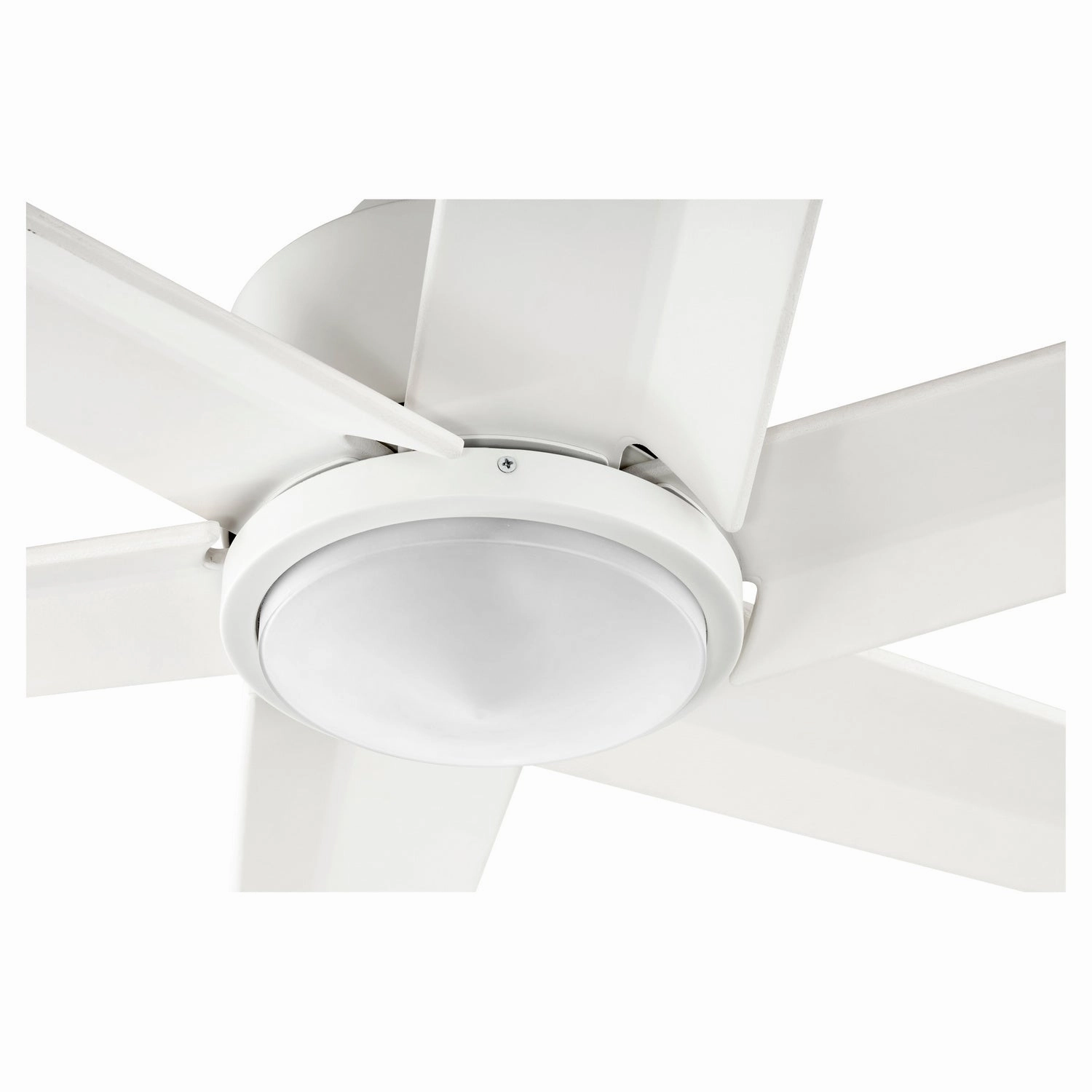 Titus 80"Ceiling Fan Studio White