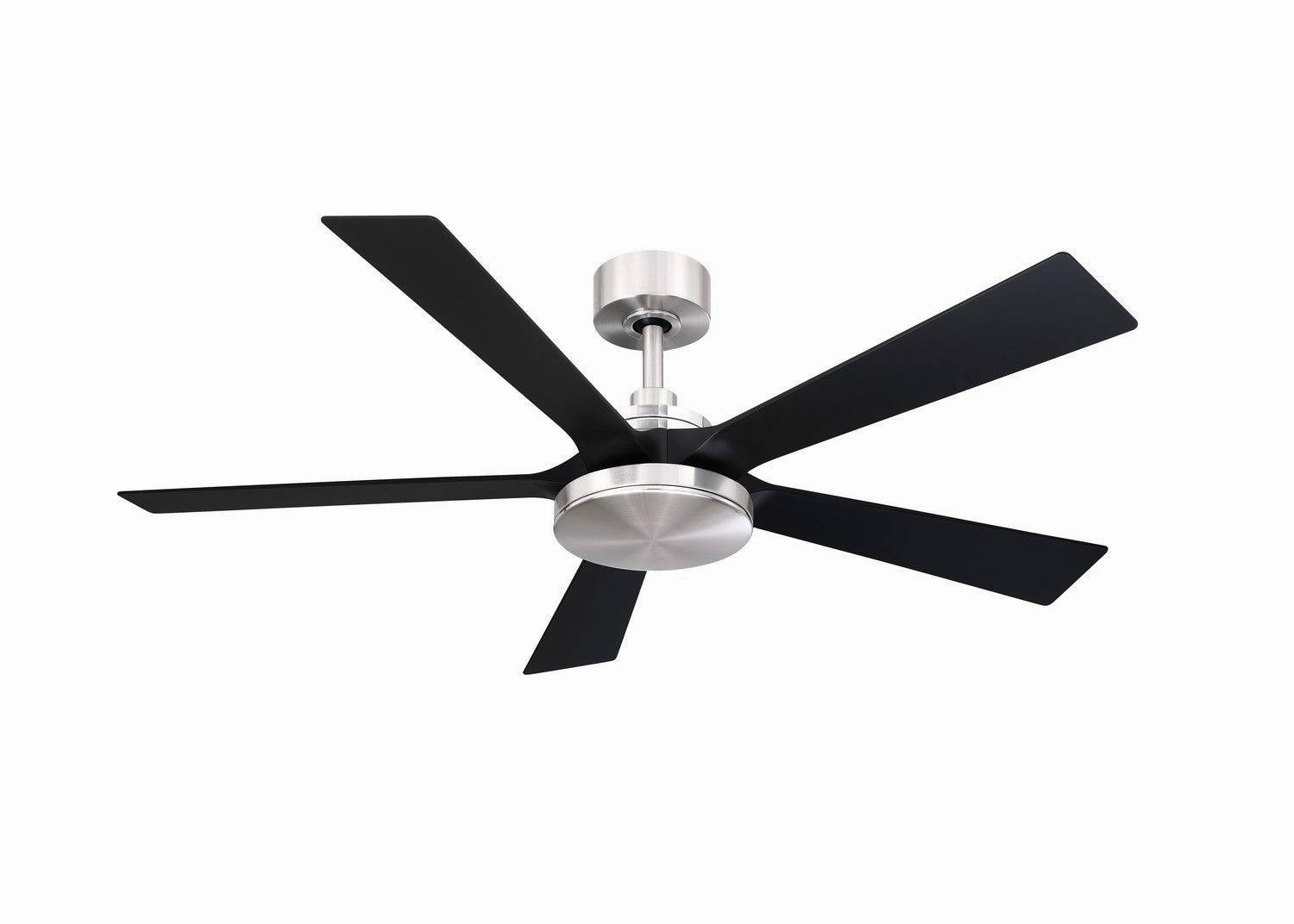 TorchAire 52 52"Ceiling Fan Brushed Nickel