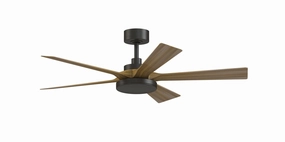 TorchAire 52 52"Ceiling Fan Dark Bronze medium electric fans for multi-room use