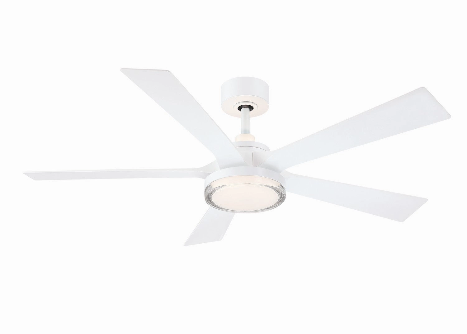 TorchAire 52 52"Ceiling Fan Matte White