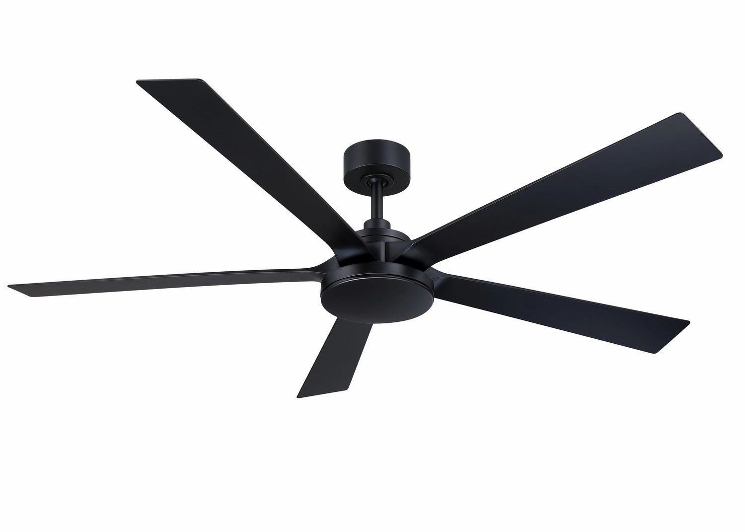 TorchAire 64 64"Ceiling Fan Black