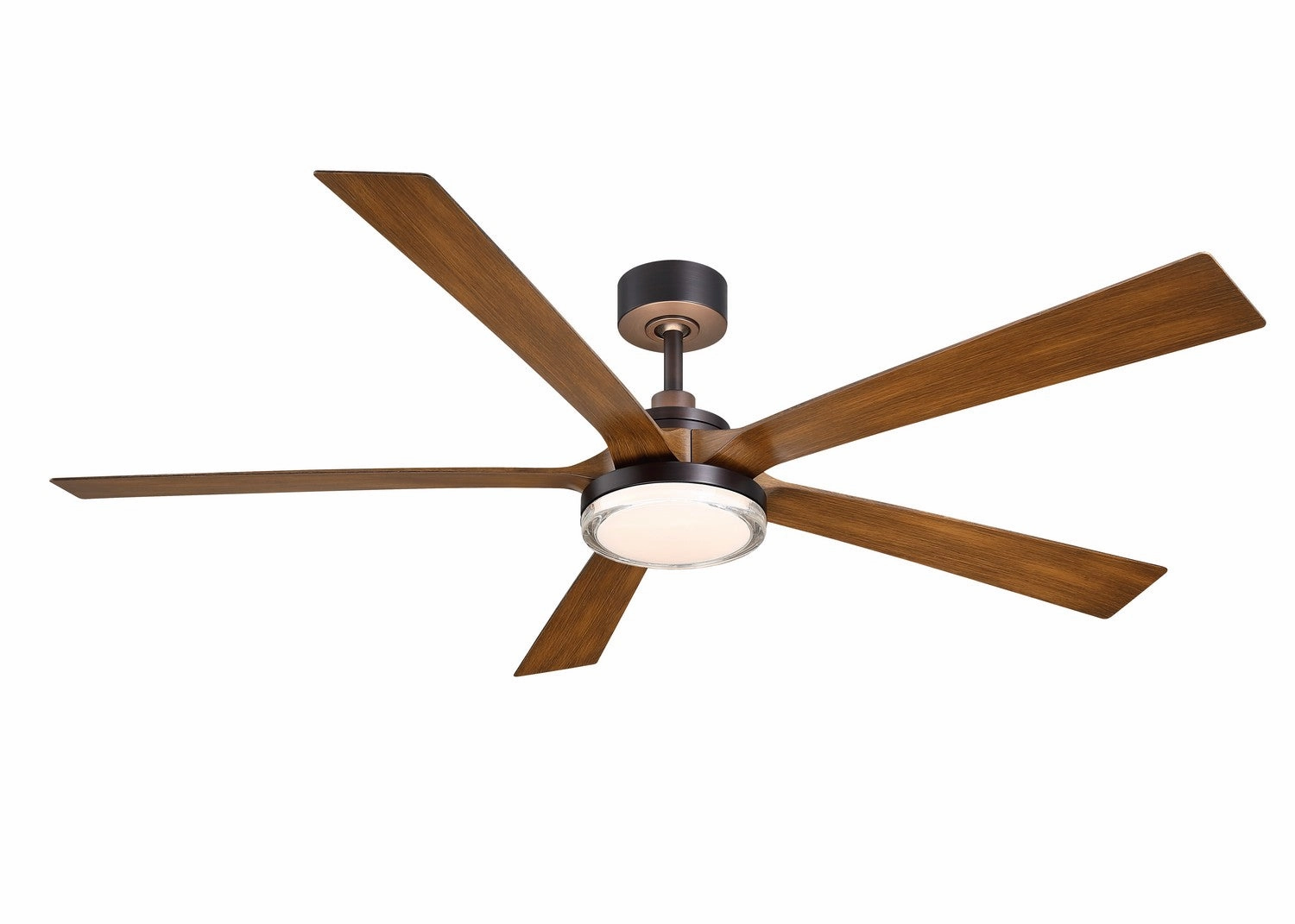 TorchAire 64 64"Ceiling Fan Dark Bronze
