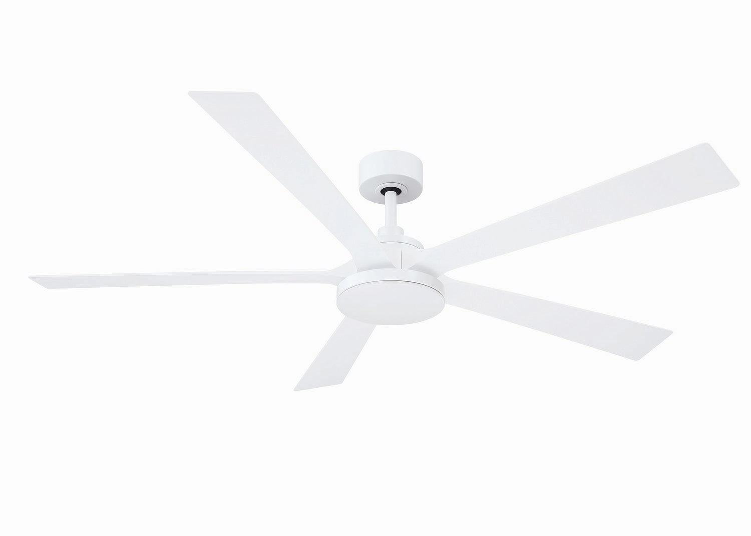 TorchAire 64 64"Ceiling Fan Matte White