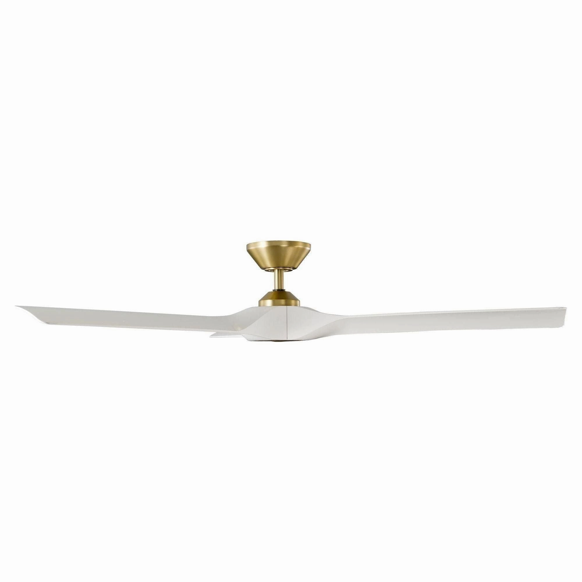 Torque Indoor/Outdoor 3-Blade 58" Smart Ceiling Fan with Remote Control