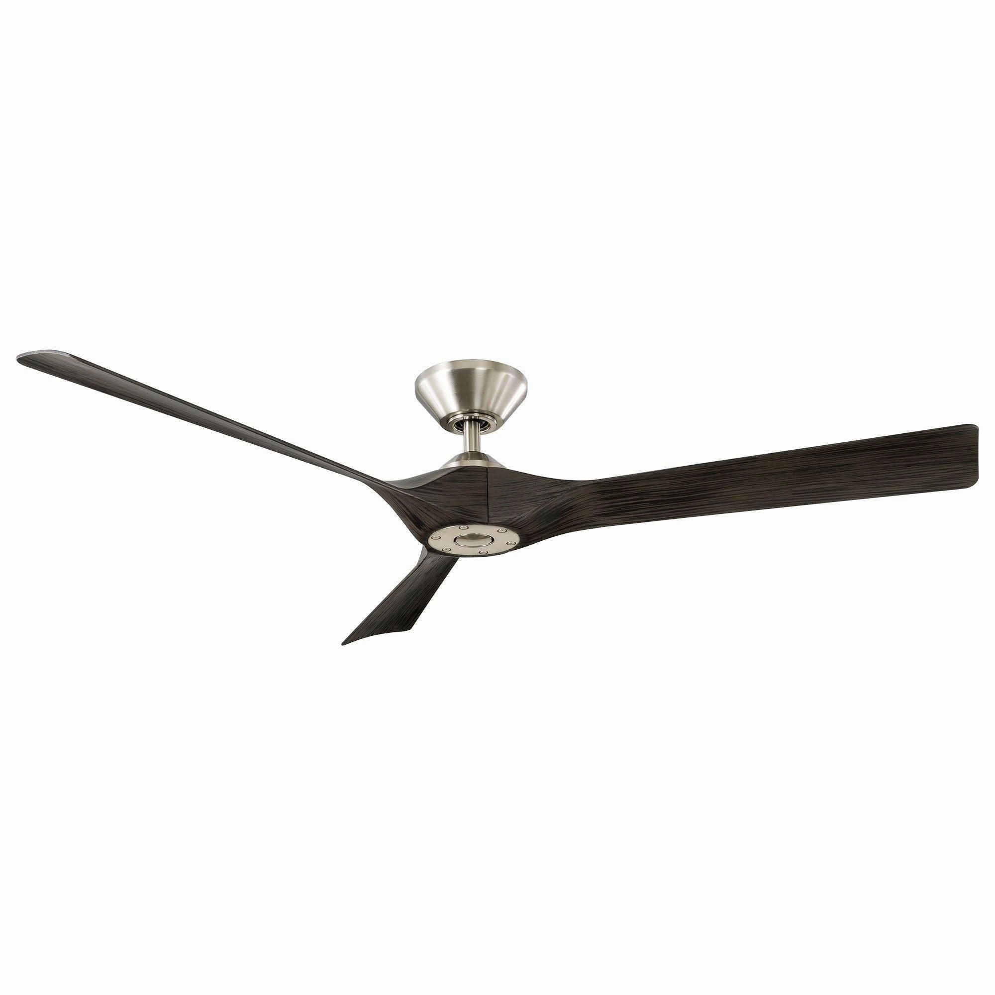 Torque Indoor/Outdoor 3-Blade 58" Smart Ceiling Fan with Remote Control