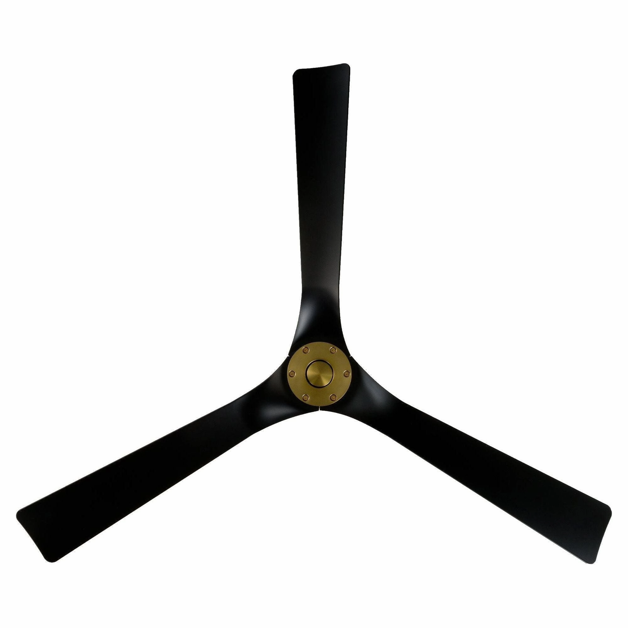 Torque Indoor/Outdoor 3-Blade 58" Smart Ceiling Fan with Remote Control