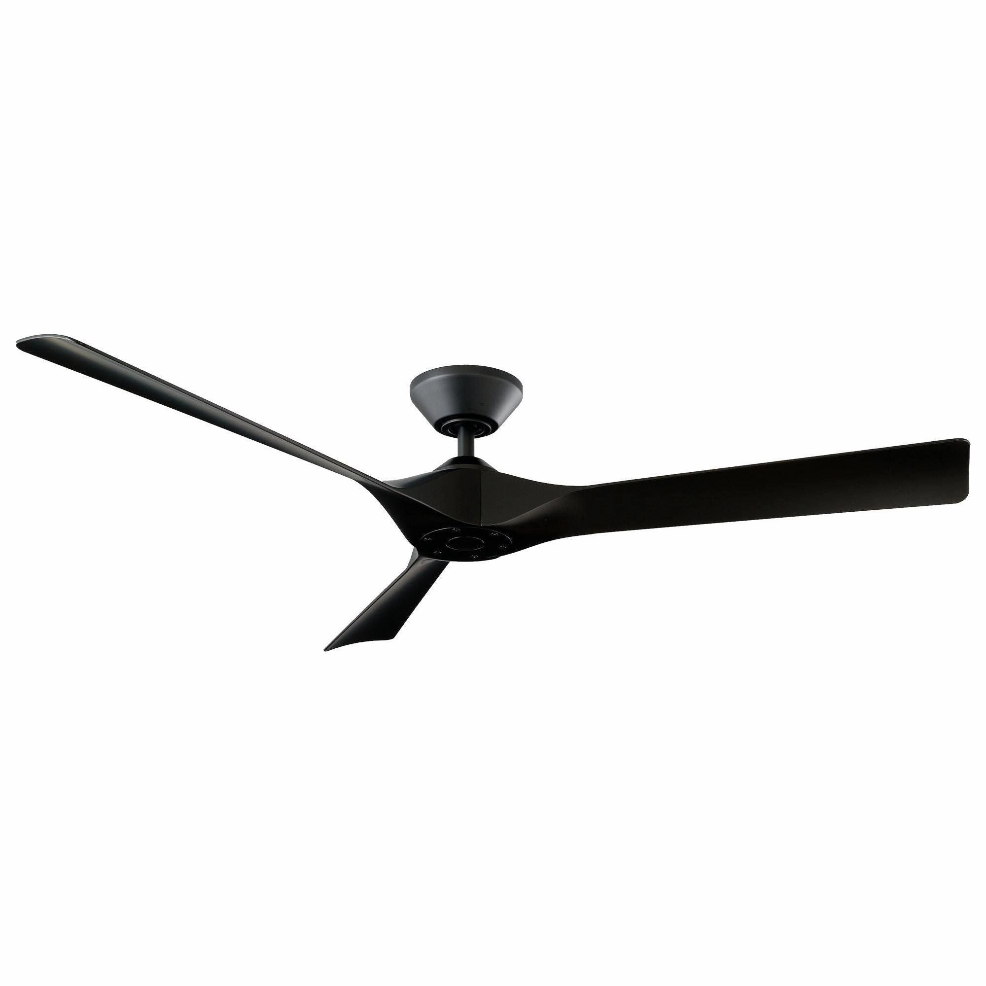 Torque Indoor/Outdoor 3-Blade 58" Smart Ceiling Fan with Remote Control