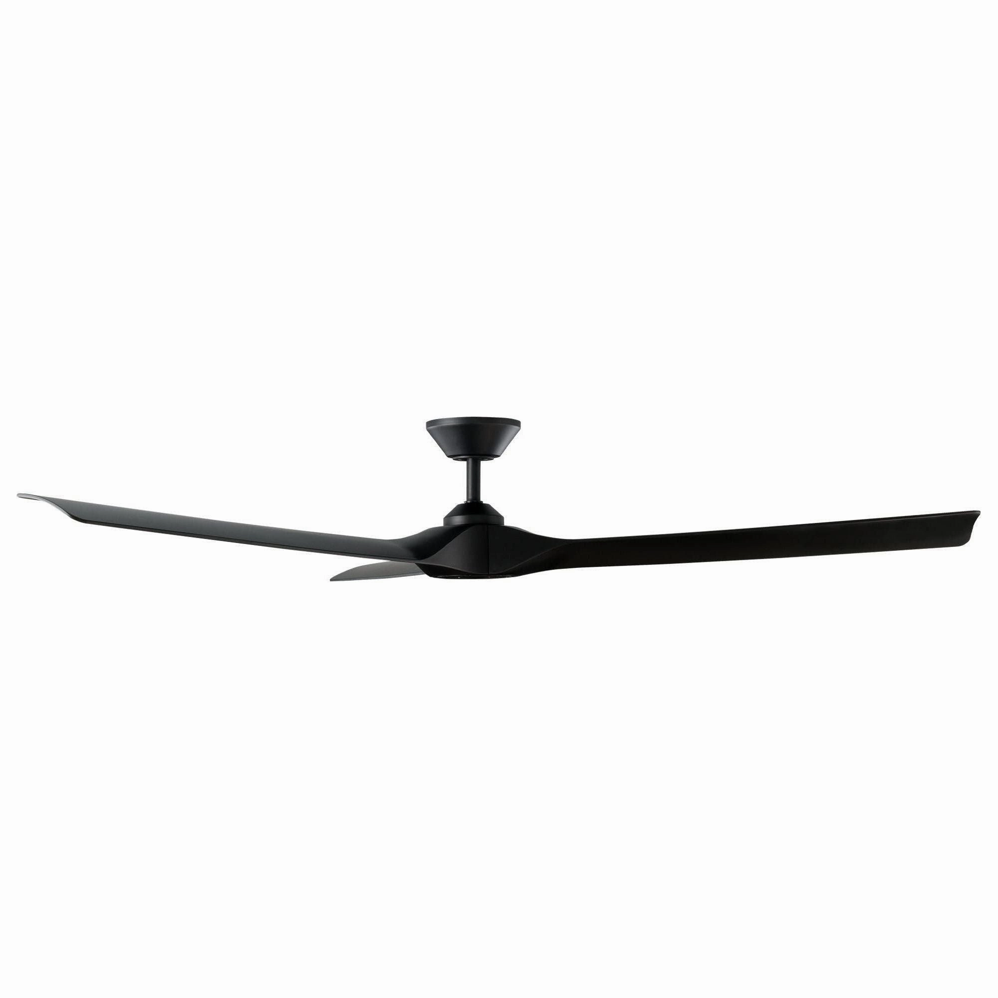 Torque Indoor/Outdoor 3-Blade 70" Smart Ceiling Fan with Remote Control