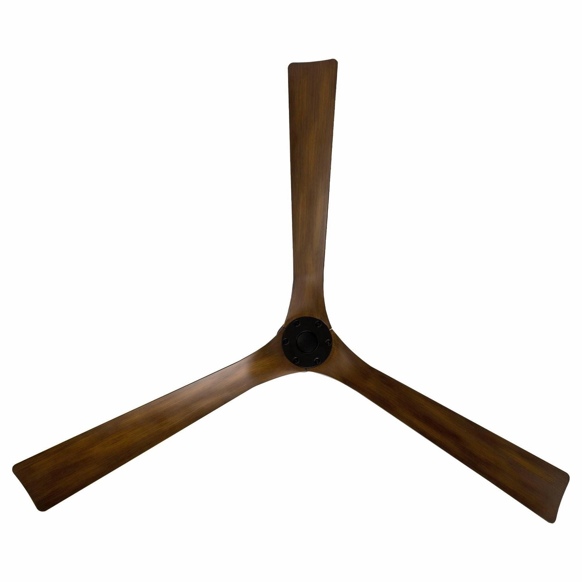 Torque Indoor/Outdoor 3-Blade 70" Smart Ceiling Fan with Remote Control