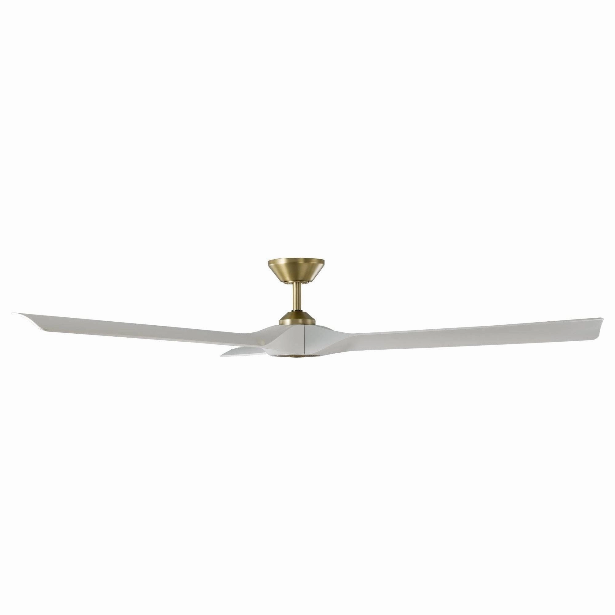 Torque Indoor/Outdoor 3-Blade 70" Smart Ceiling Fan with Remote Control